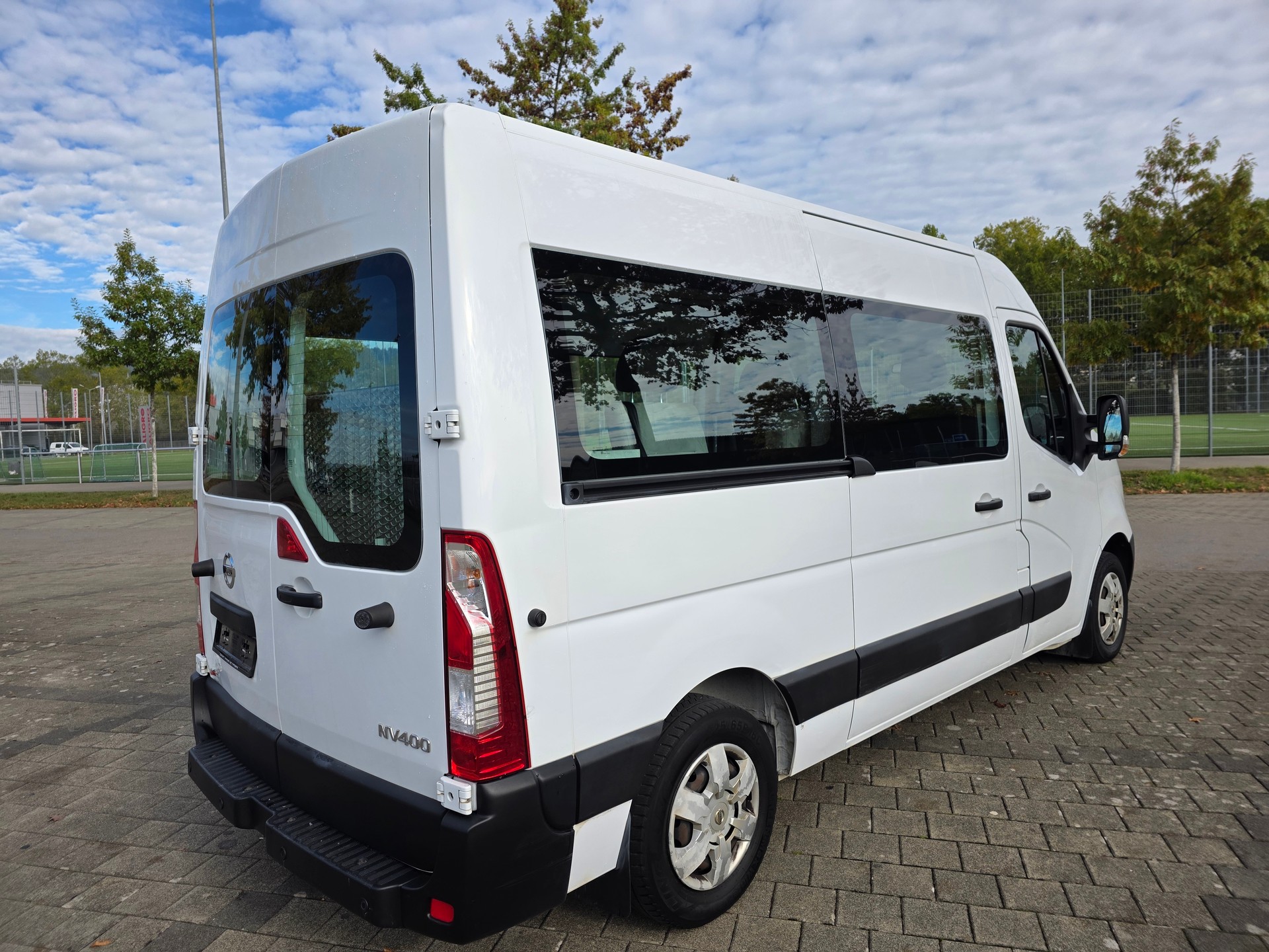 NISSAN NV400 F35.17 L2H2 FWD Comfort-image-5