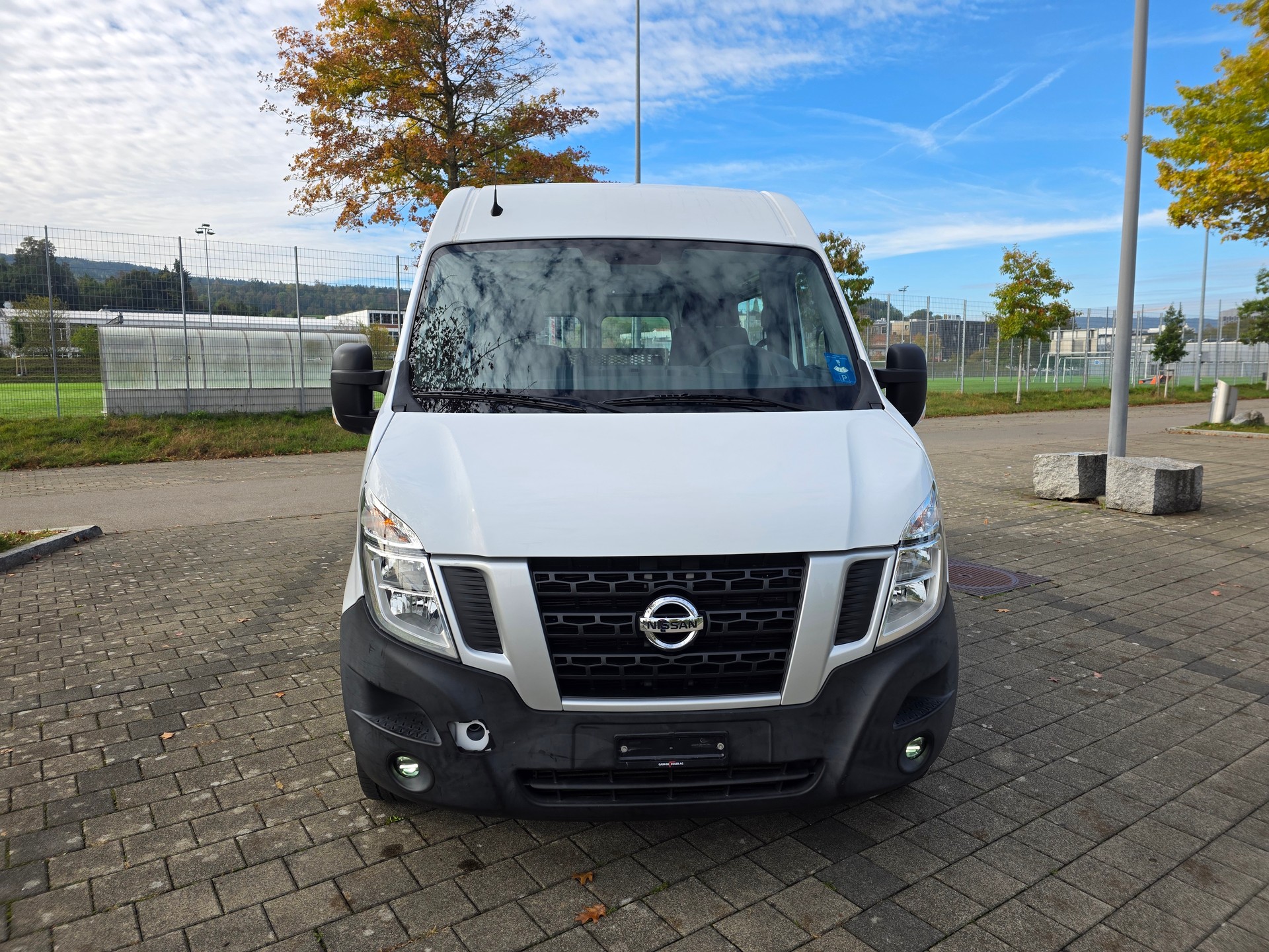 NISSAN NV400 F35.17 L2H2 FWD Comfort-image-0