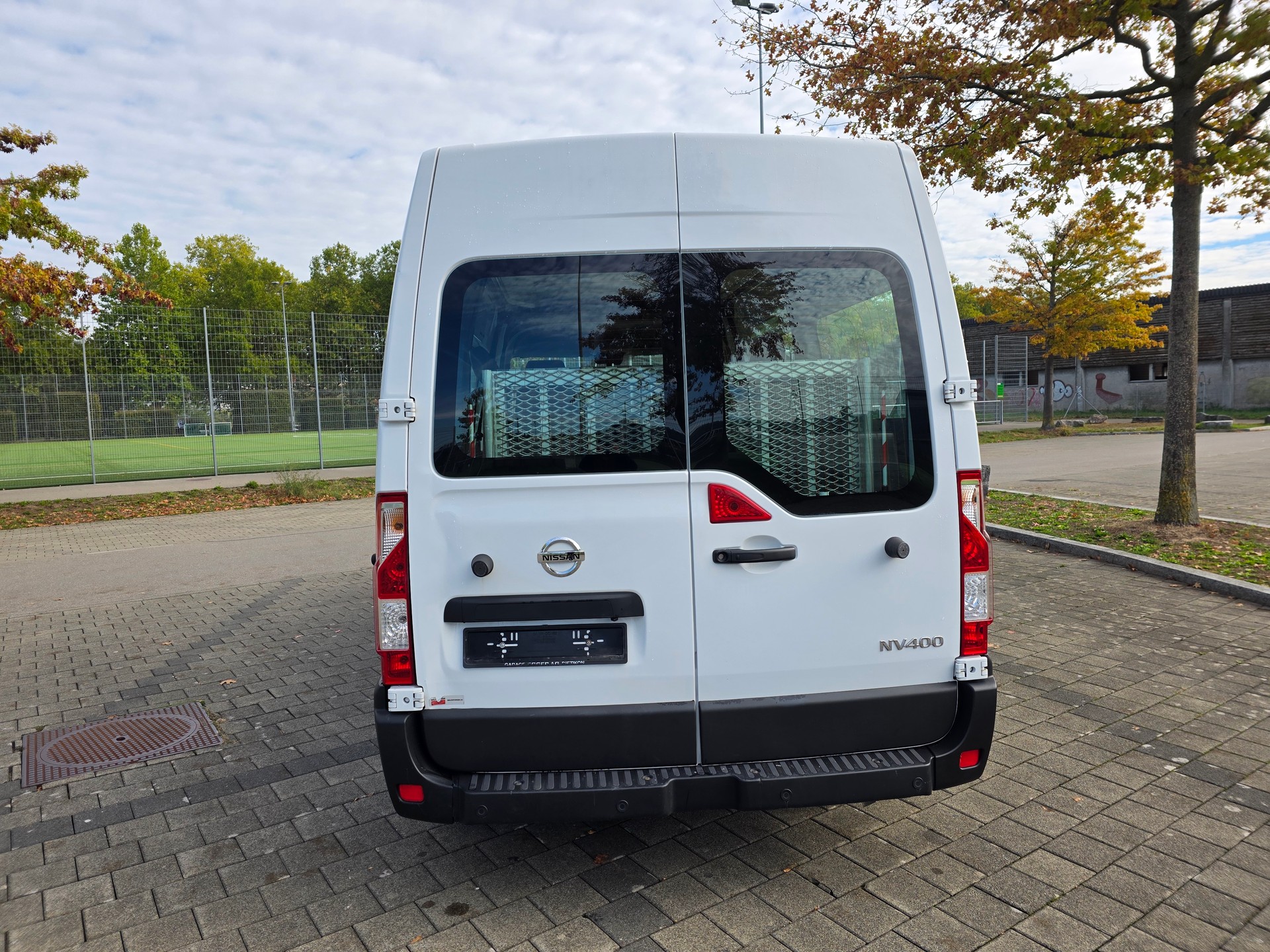 NISSAN NV400 F35.17 L2H2 FWD Comfort-image-6