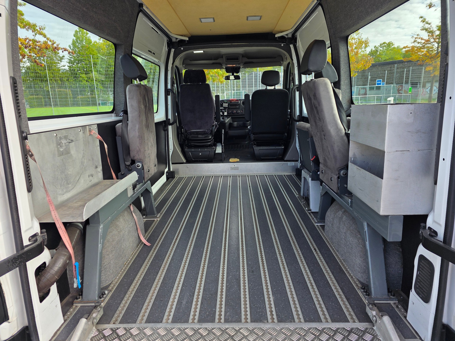 NISSAN NV400 F35.17 L2H2 FWD Comfort-image-10