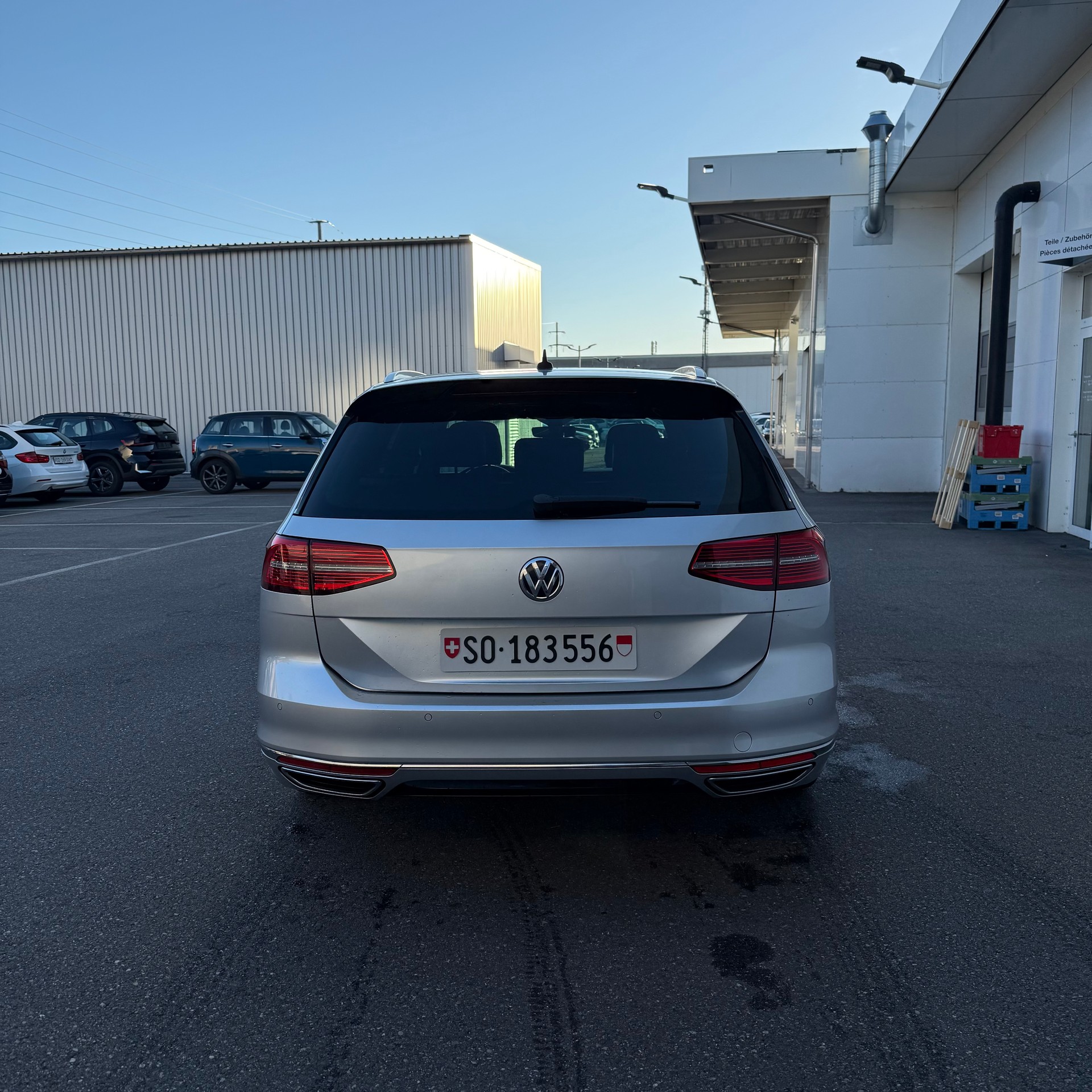 VW 2.0 TDI 190 SCR Highline DSG-image-3