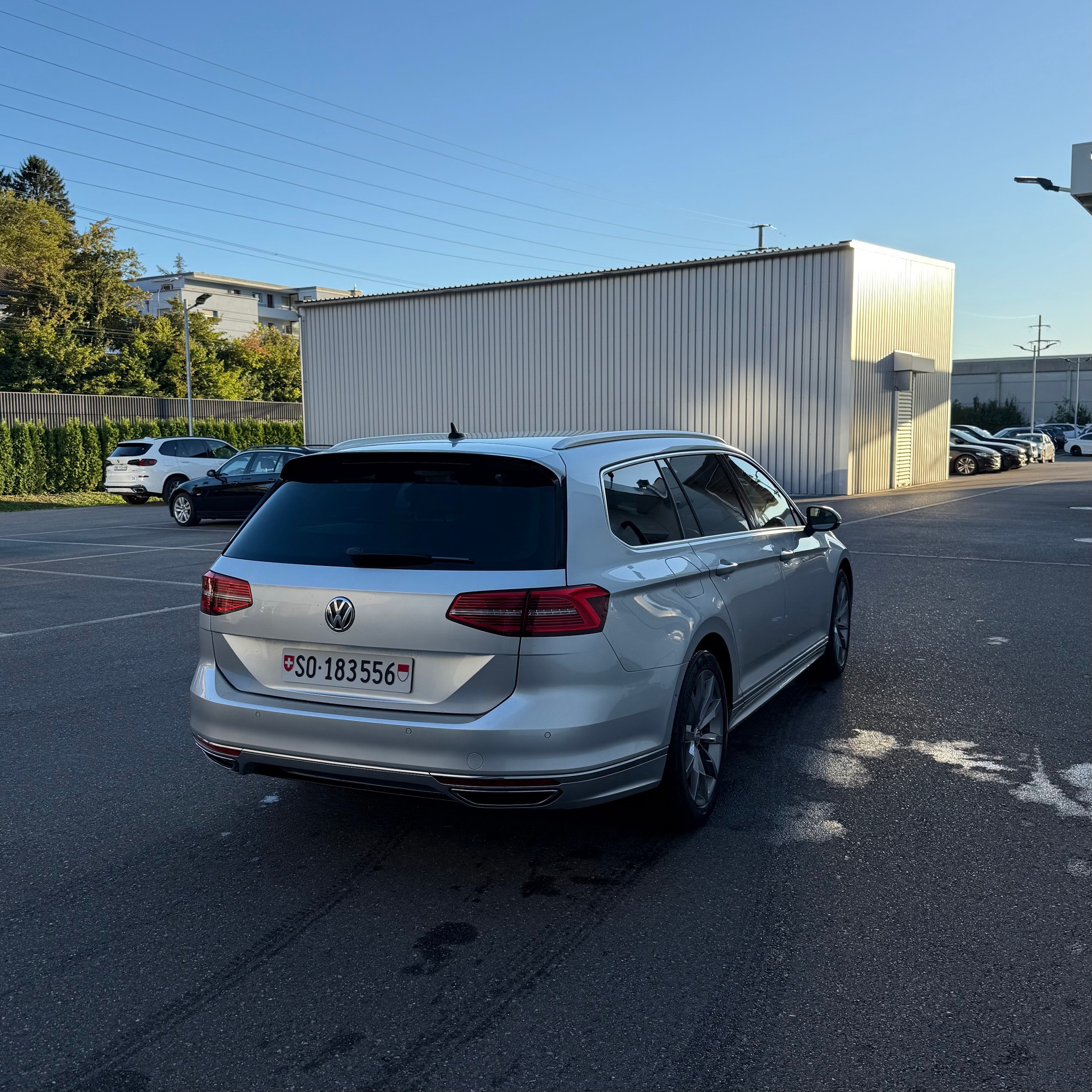 VW 2.0 TDI 190 SCR Highline DSG-image-4