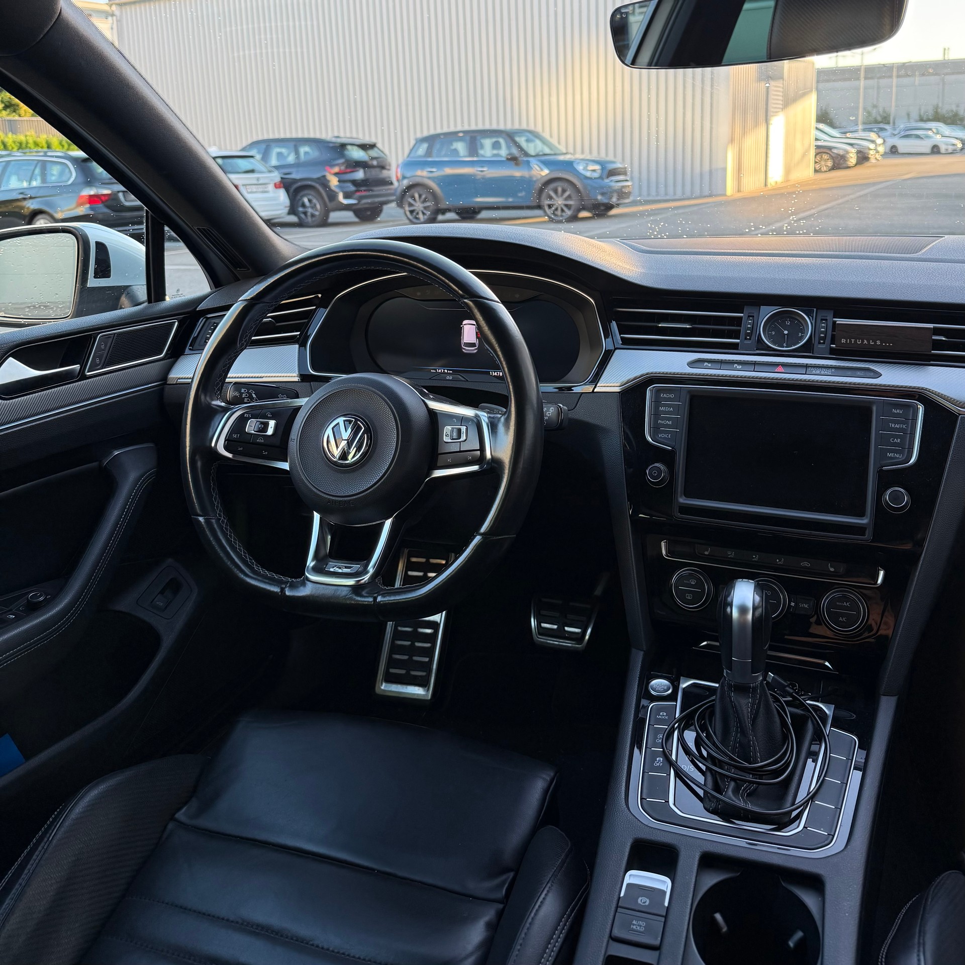 VW 2.0 TDI 190 SCR Highline DSG-image-5