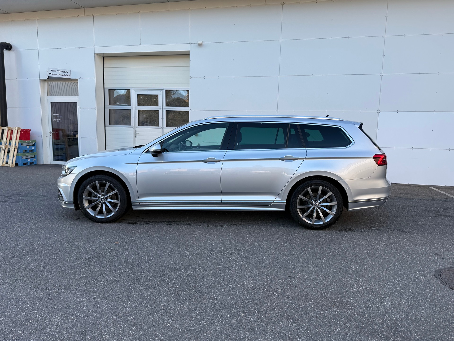 VW 2.0 TDI 190 SCR Highline DSG-image-2