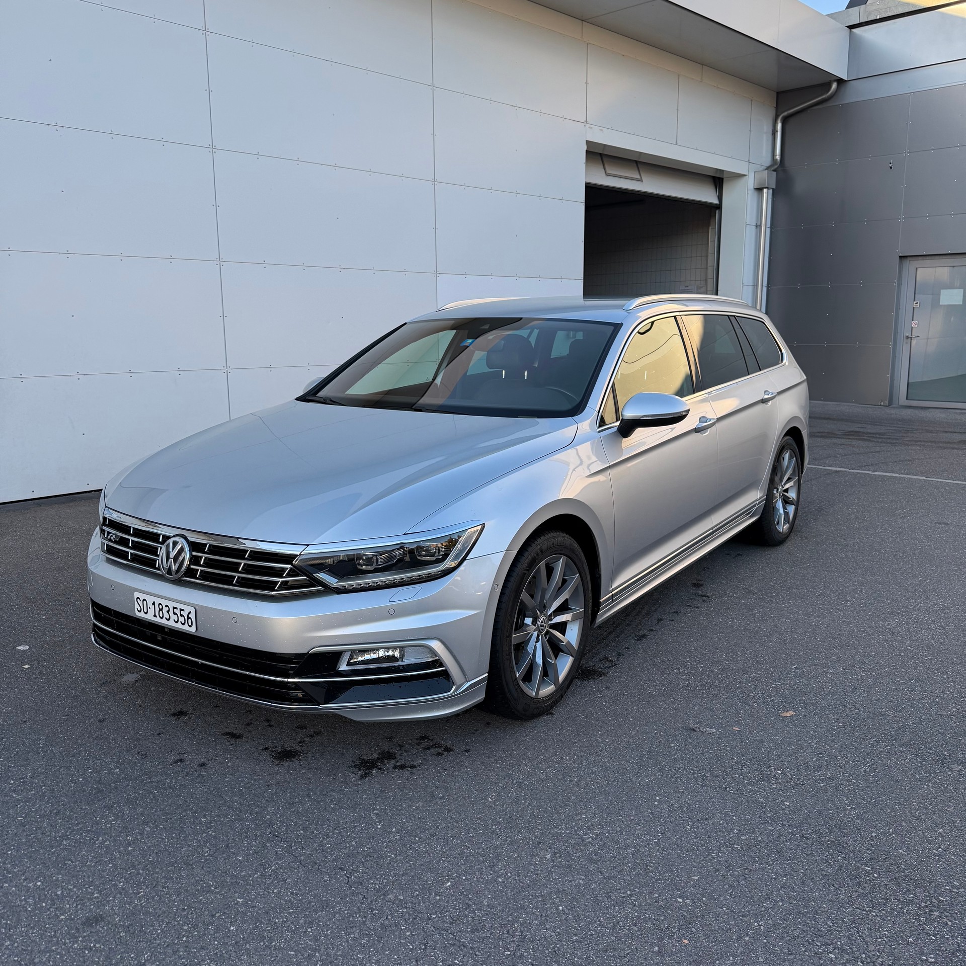 VW 2.0 TDI 190 SCR Highline DSG-image-1