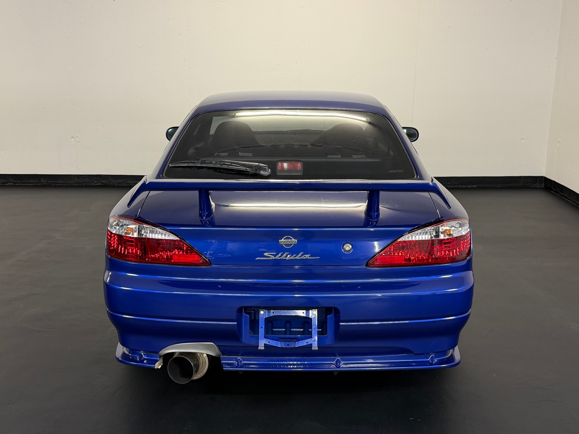 NISSAN Silvia S15 Spec R Aero-image-5