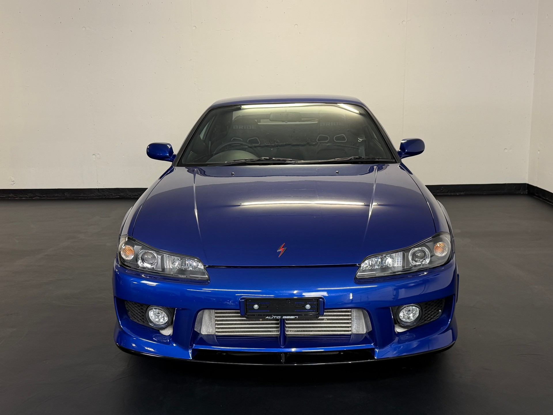 NISSAN Silvia S15 Spec R Aero-image-1