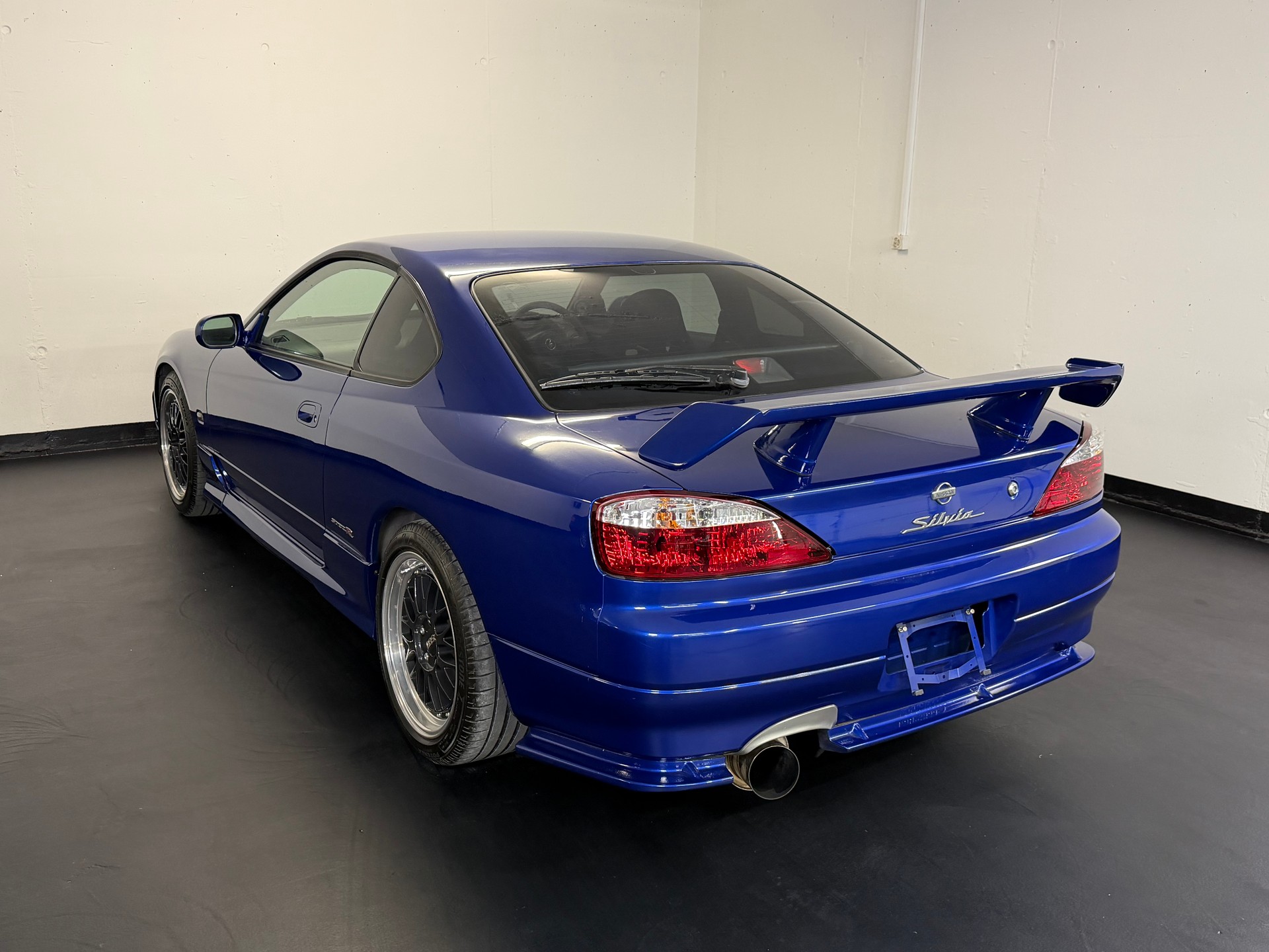 NISSAN Silvia S15 Spec R Aero-image-4