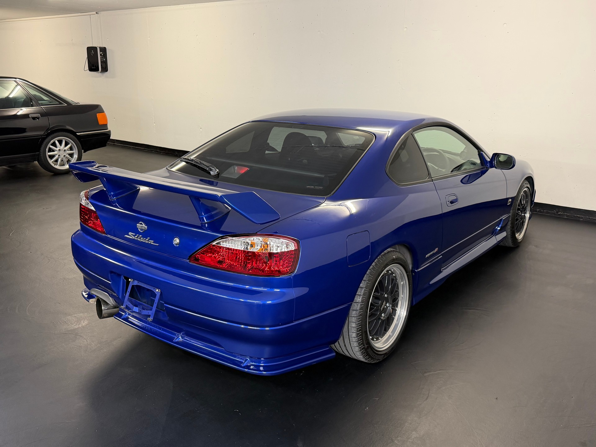 NISSAN Silvia S15 Spec R Aero-image-6