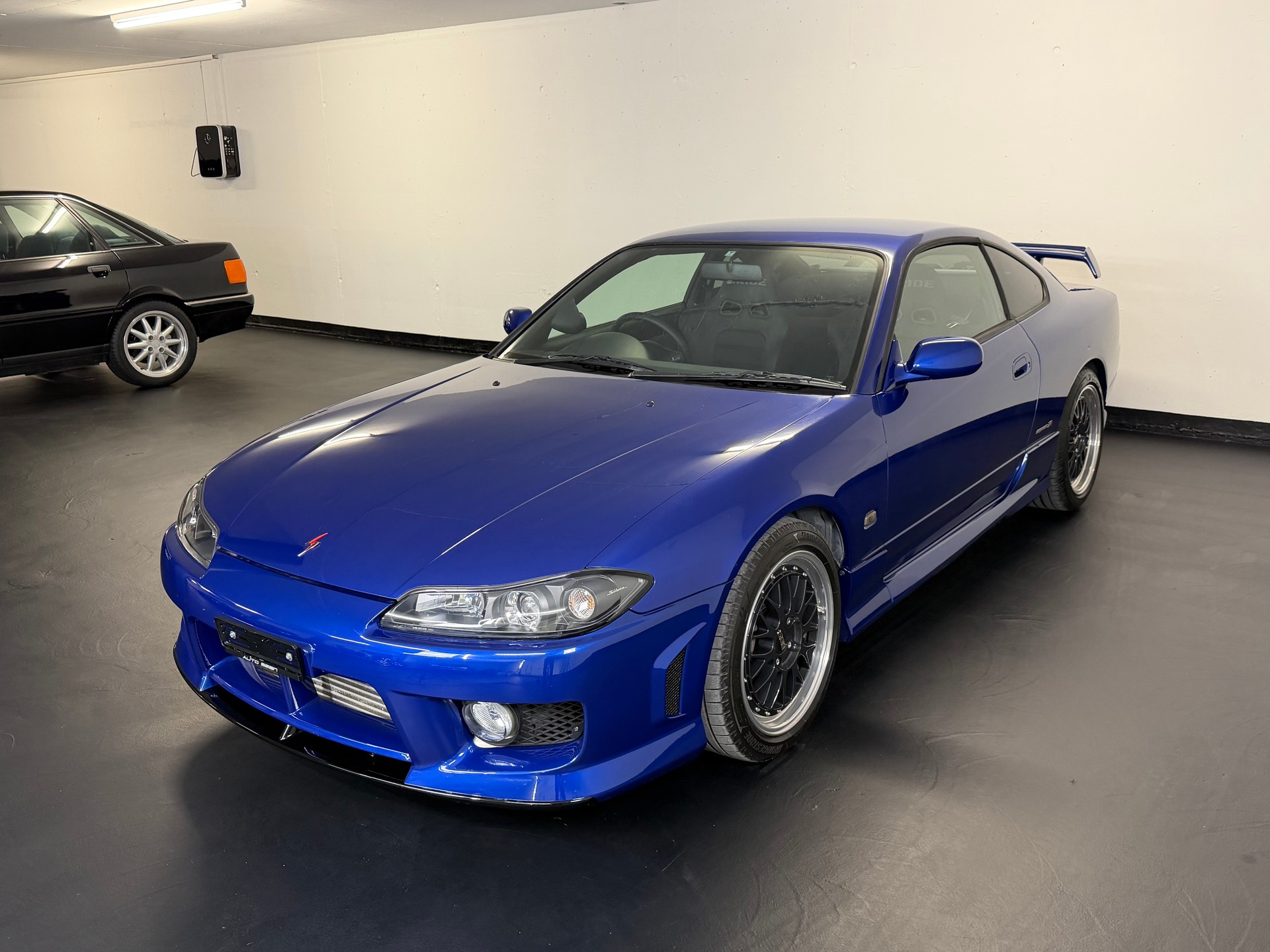 NISSAN Silvia S15 Spec R Aero-image-2