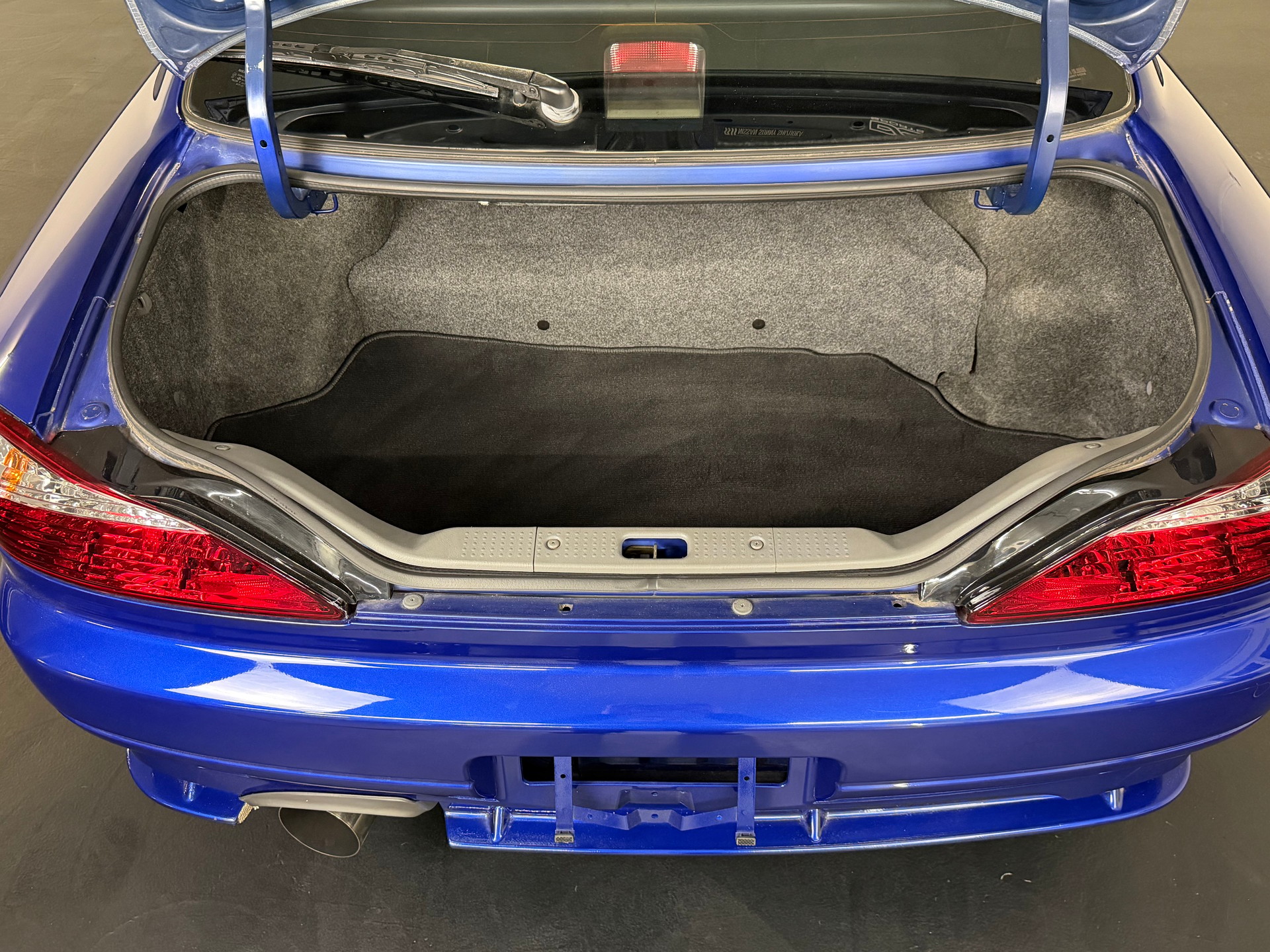 NISSAN Silvia S15 Spec R Aero-image-10