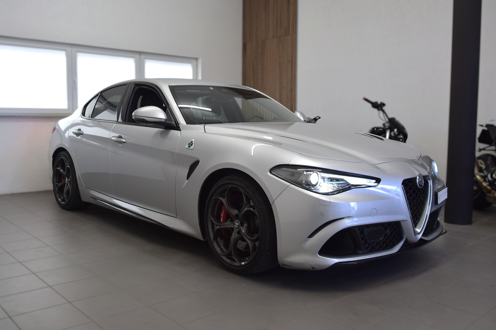 ALFA ROMEO Giulia 2.9 V6 Quadrifoglio Automatic-image-2
