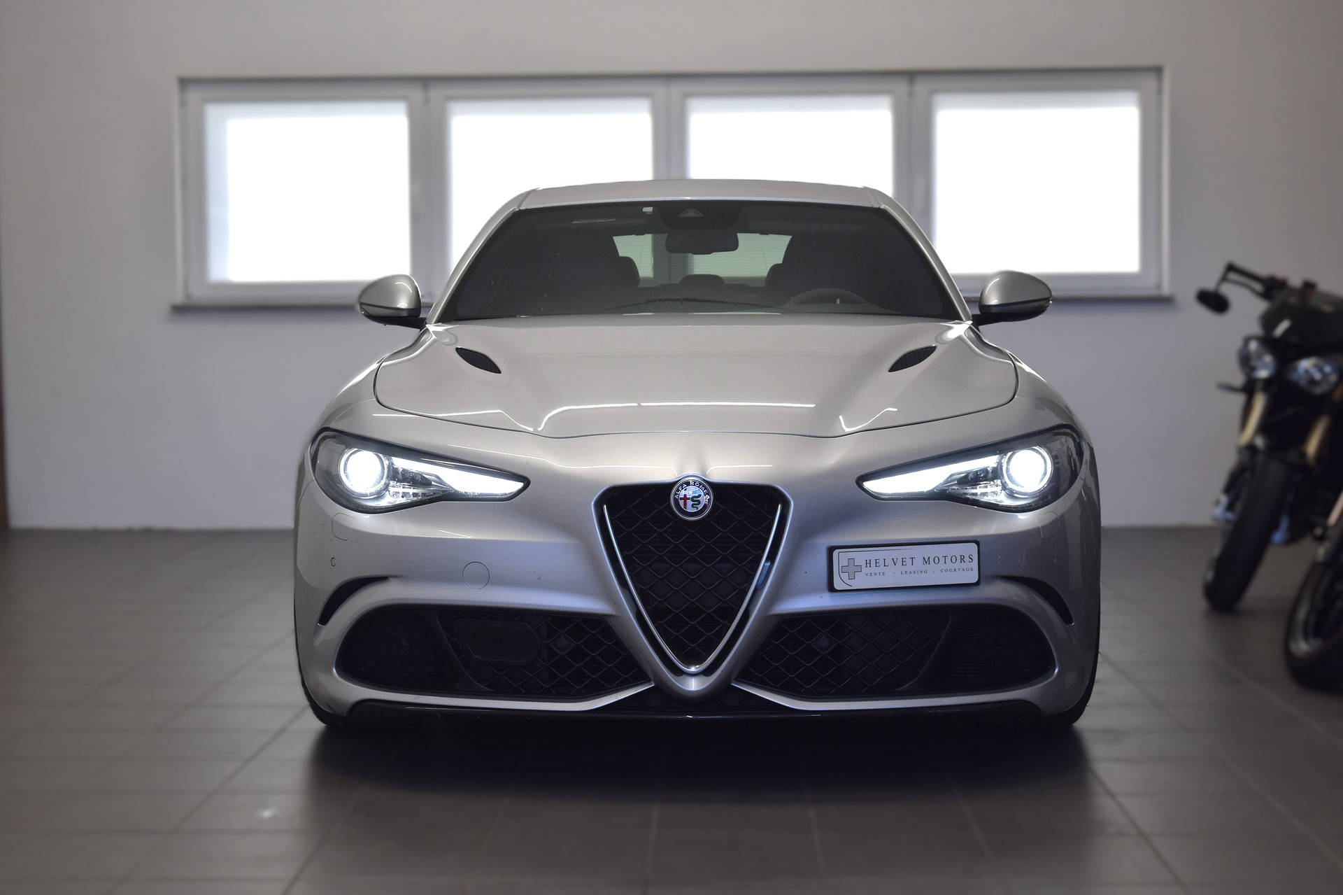 ALFA ROMEO Giulia 2.9 V6 Quadrifoglio Automatic-image-1