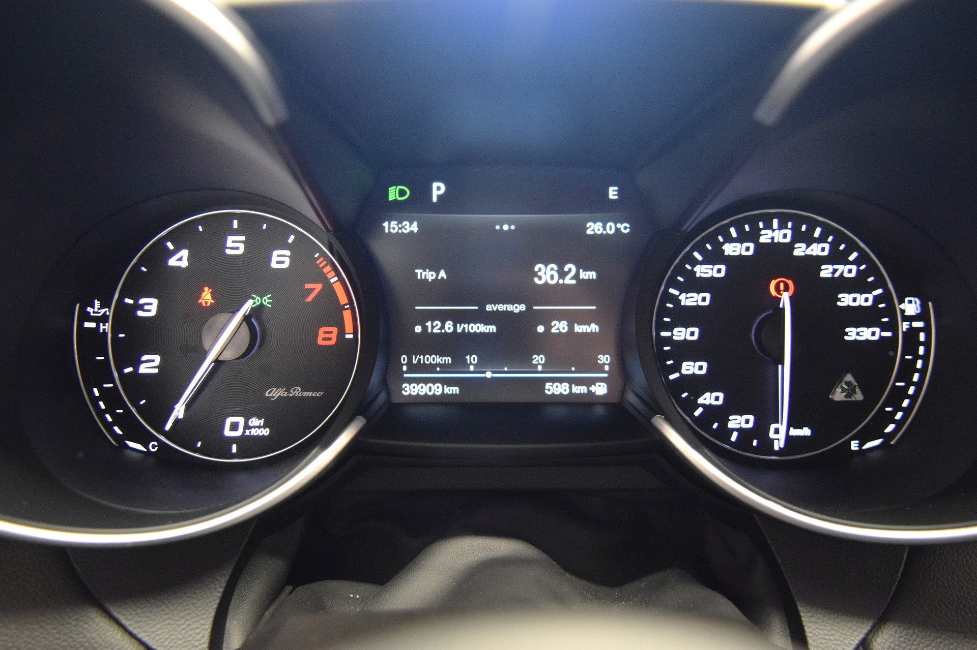ALFA ROMEO Giulia 2.9 V6 Quadrifoglio Automatic-image-12