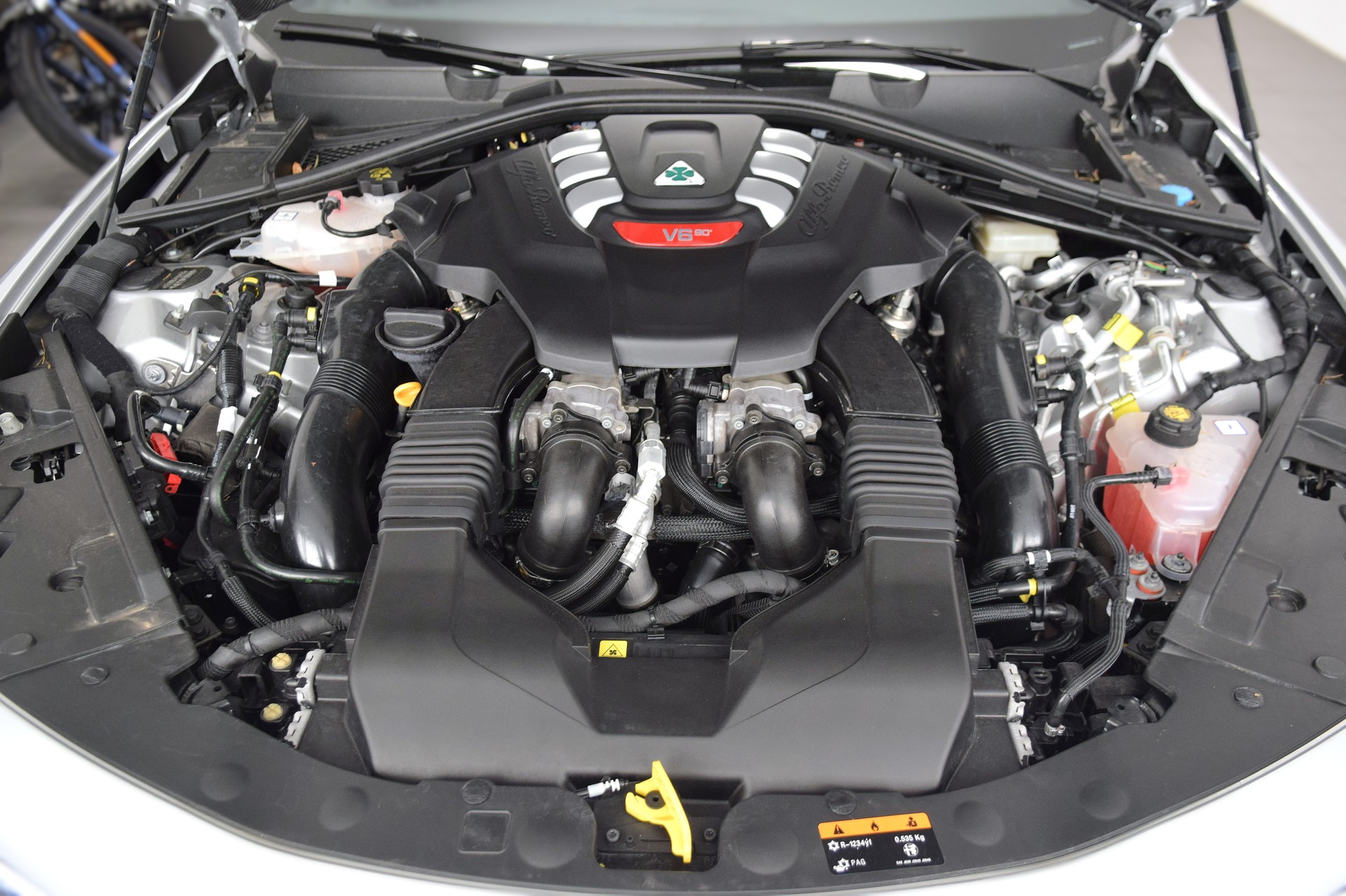 ALFA ROMEO Giulia 2.9 V6 Quadrifoglio Automatic-image-14