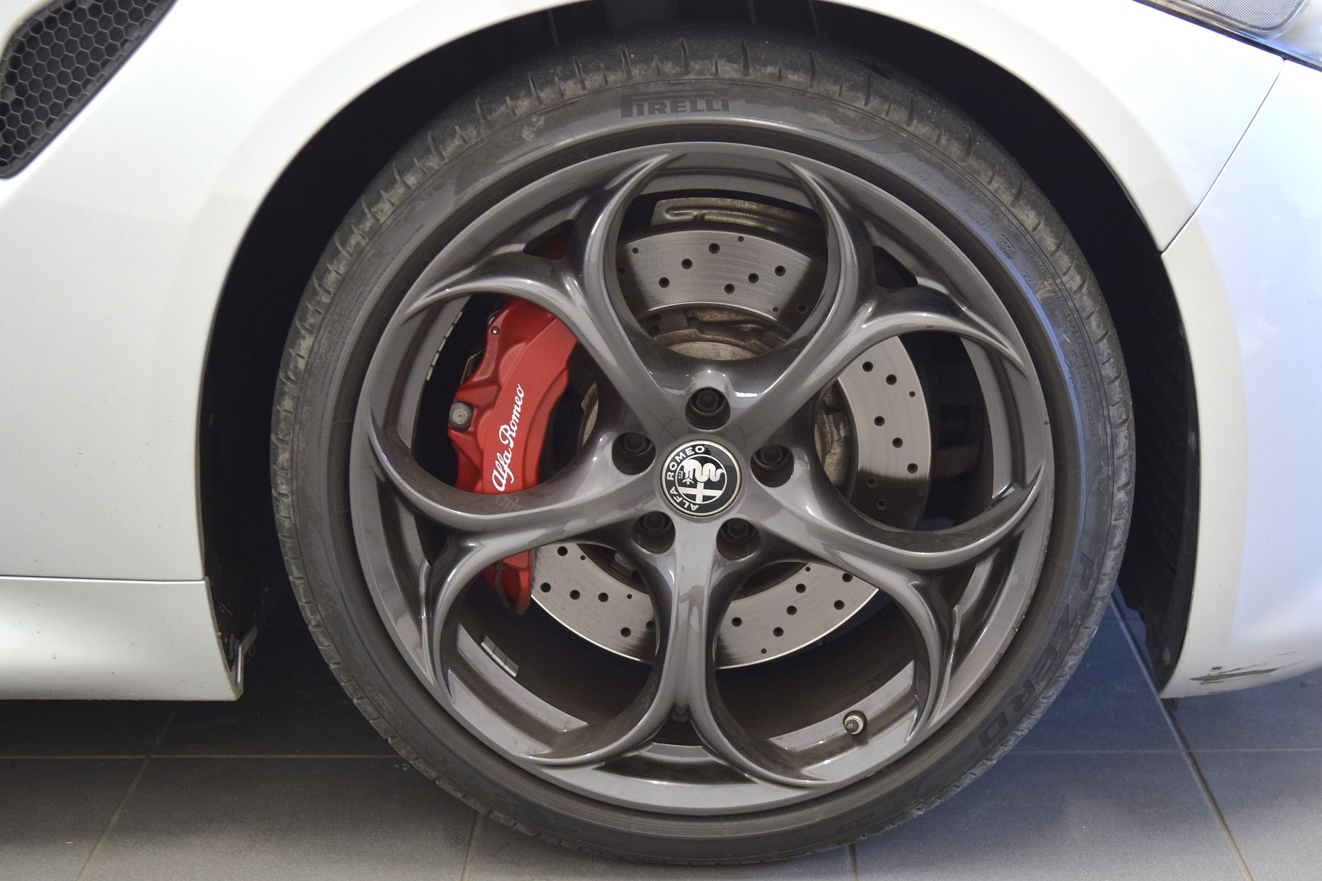 ALFA ROMEO Giulia 2.9 V6 Quadrifoglio Automatic-image-15