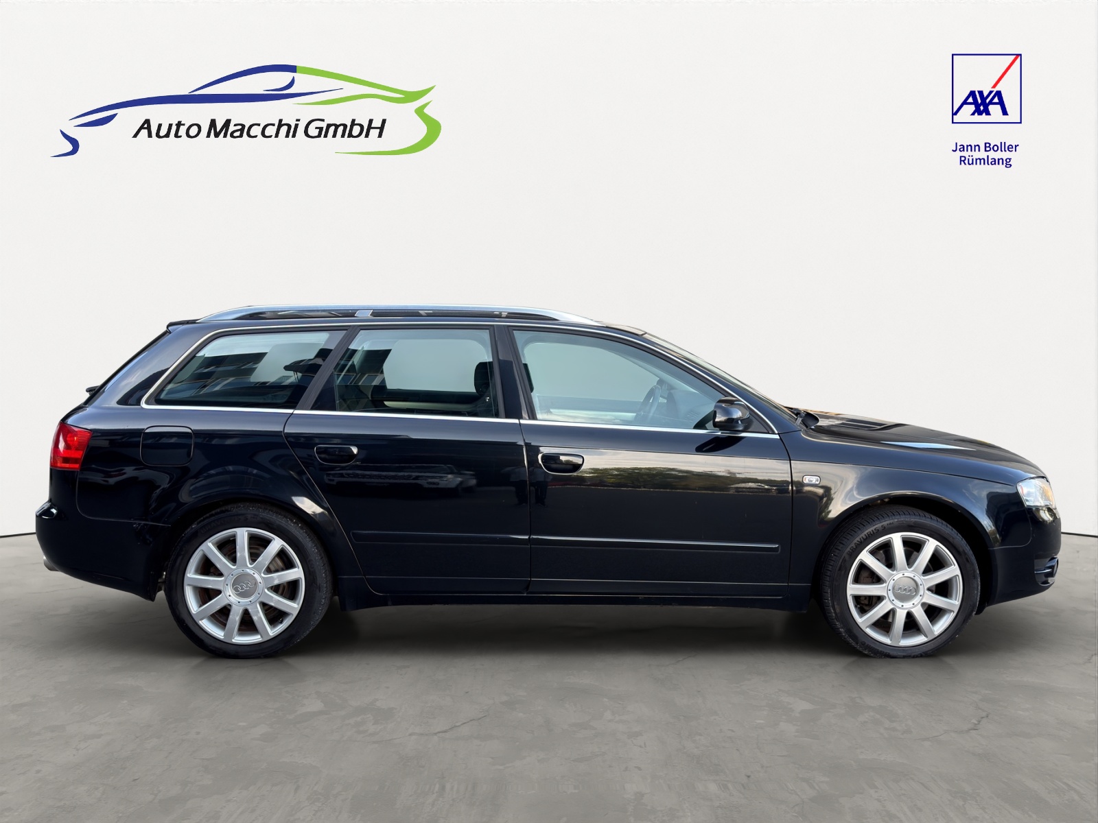 AUDI A4 Avant 2.0 Turbo FSI quattro-image-4