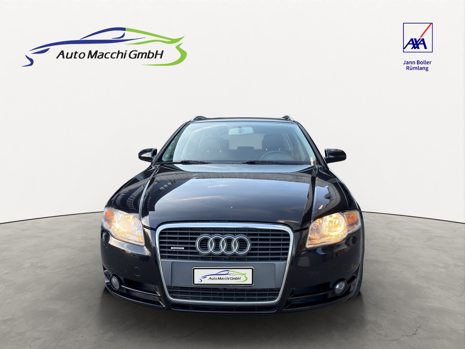 AUDI A4 Avant 2.0 Turbo FSI quattro-image-2