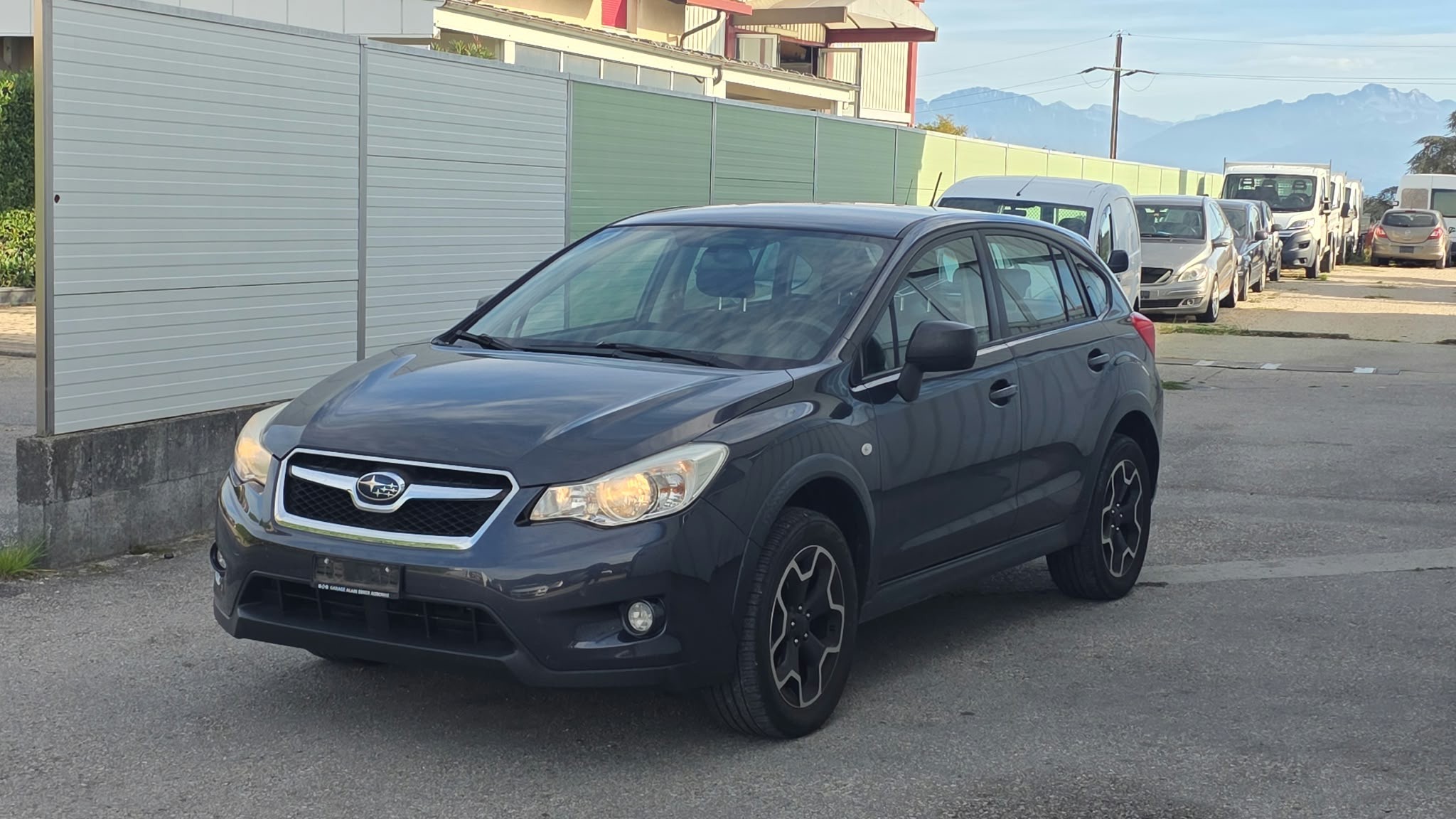 Car photo
