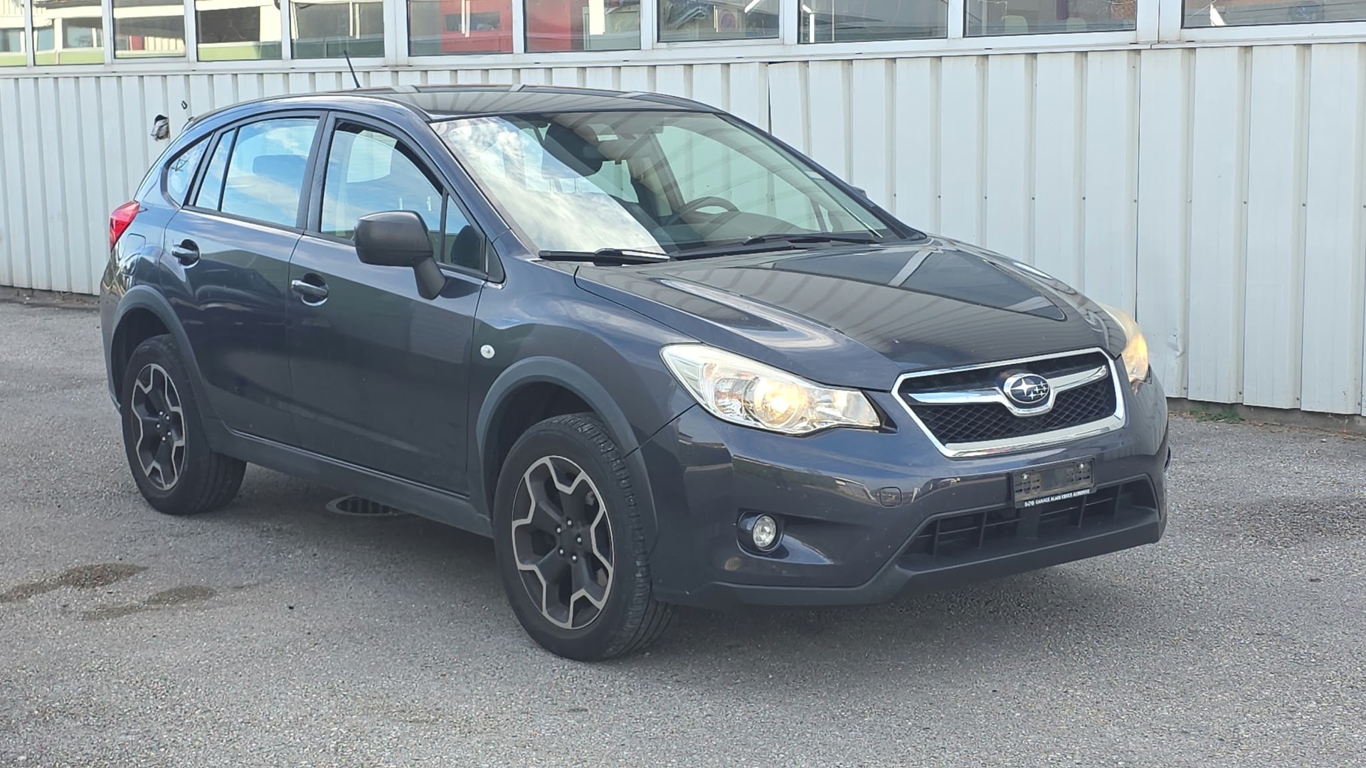 SUBARU XV 2.0D Swiss Two AWD-image-1