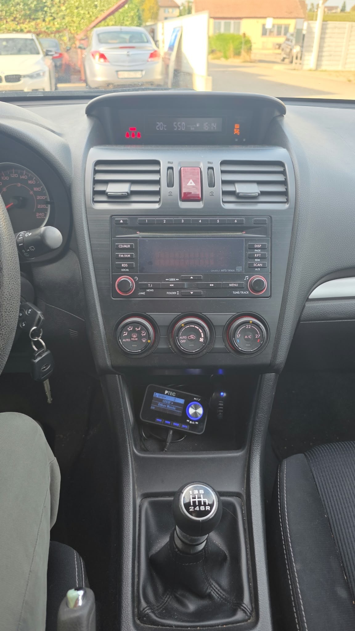 SUBARU XV 2.0D Swiss Two AWD-image-8