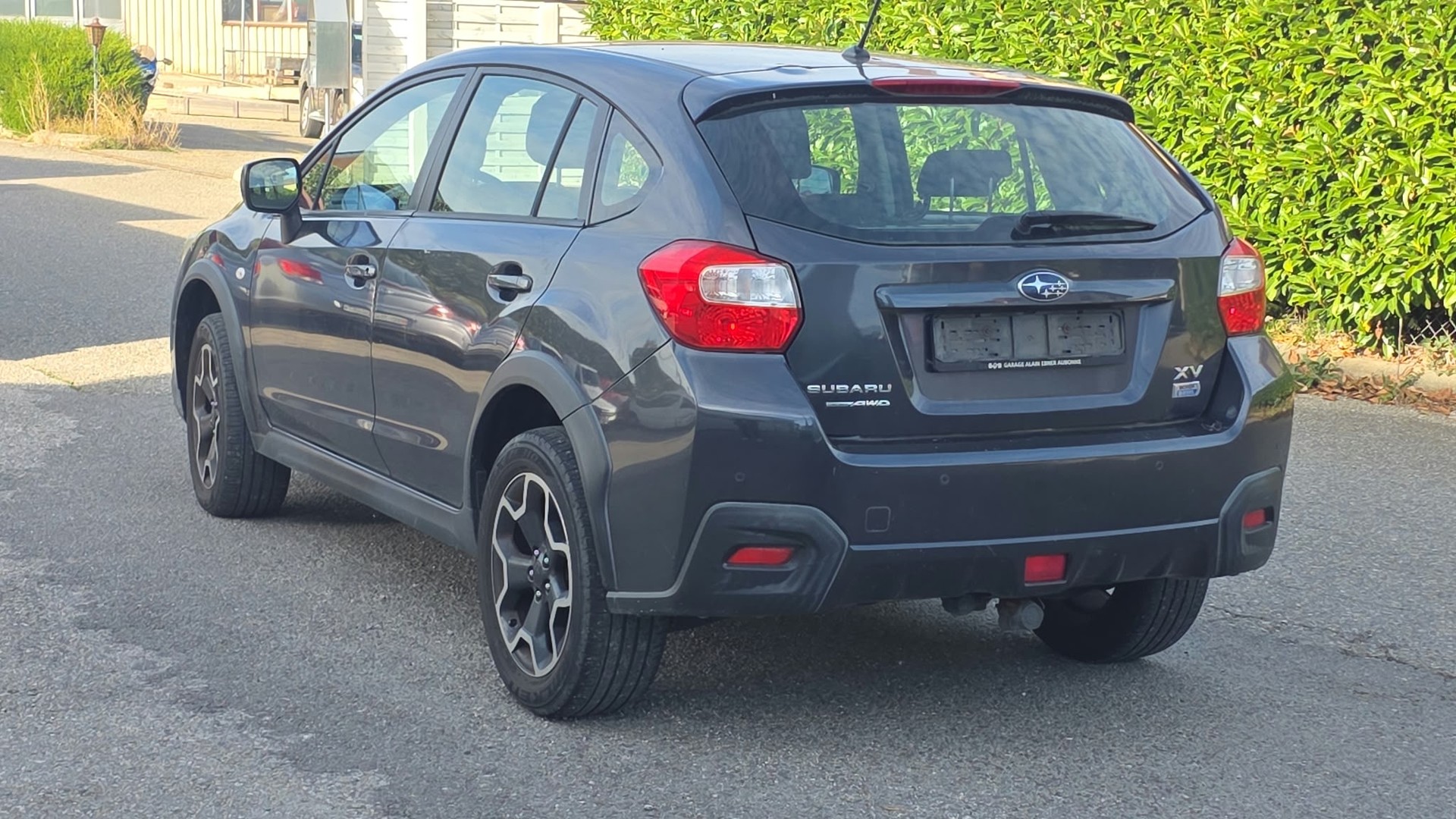 SUBARU XV 2.0D Swiss Two AWD-image-3