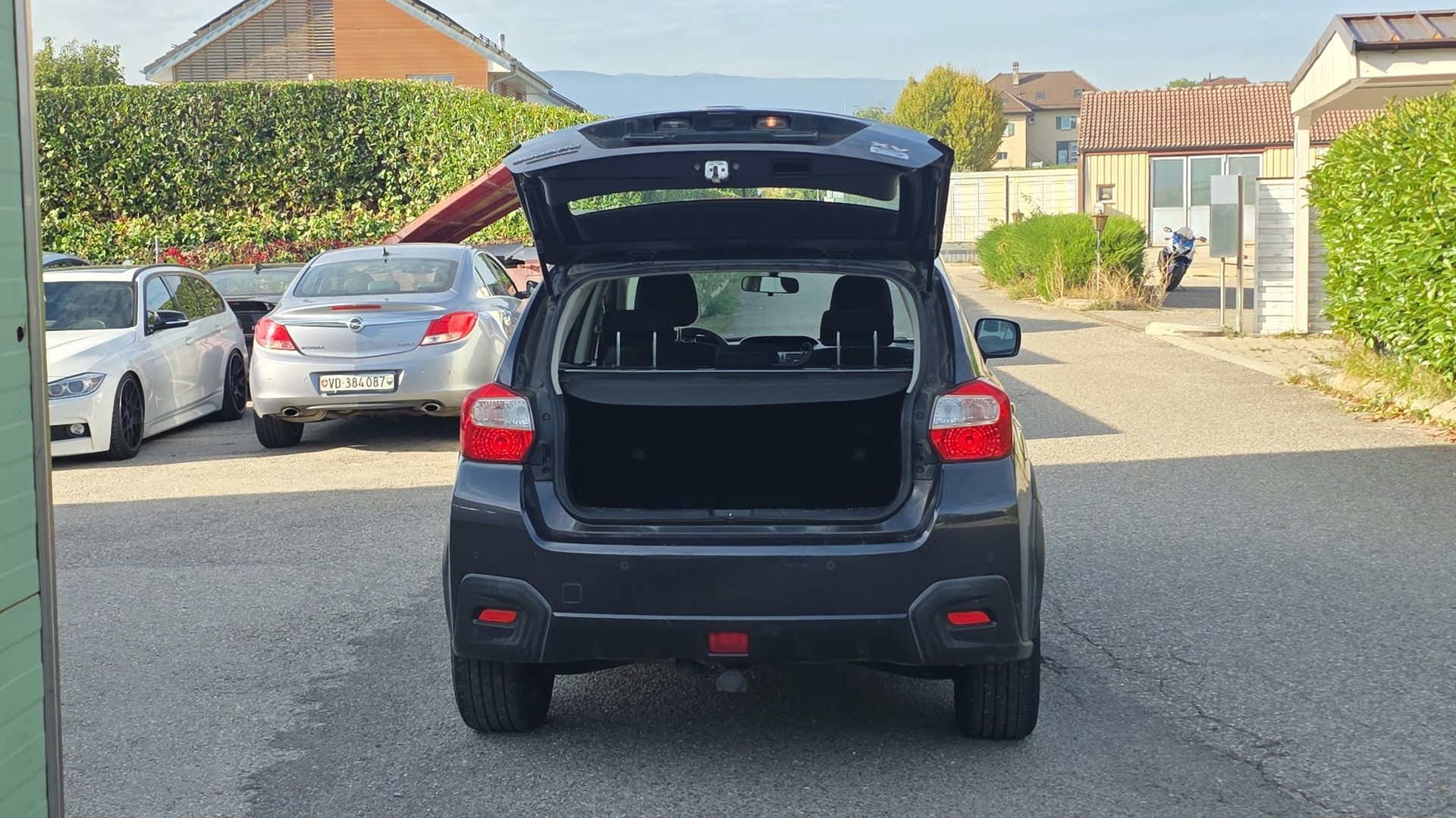 SUBARU XV 2.0D Swiss Two AWD-image-4