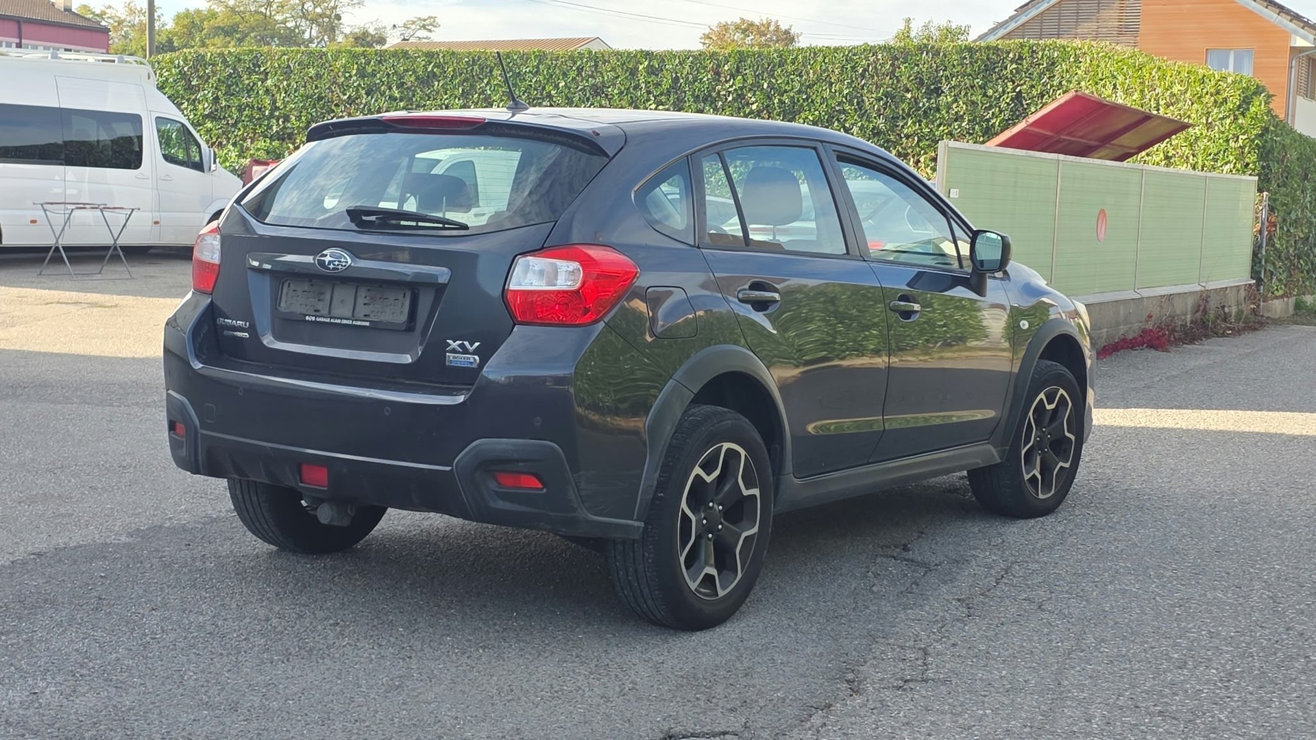 SUBARU XV 2.0D Swiss Two AWD-image-2