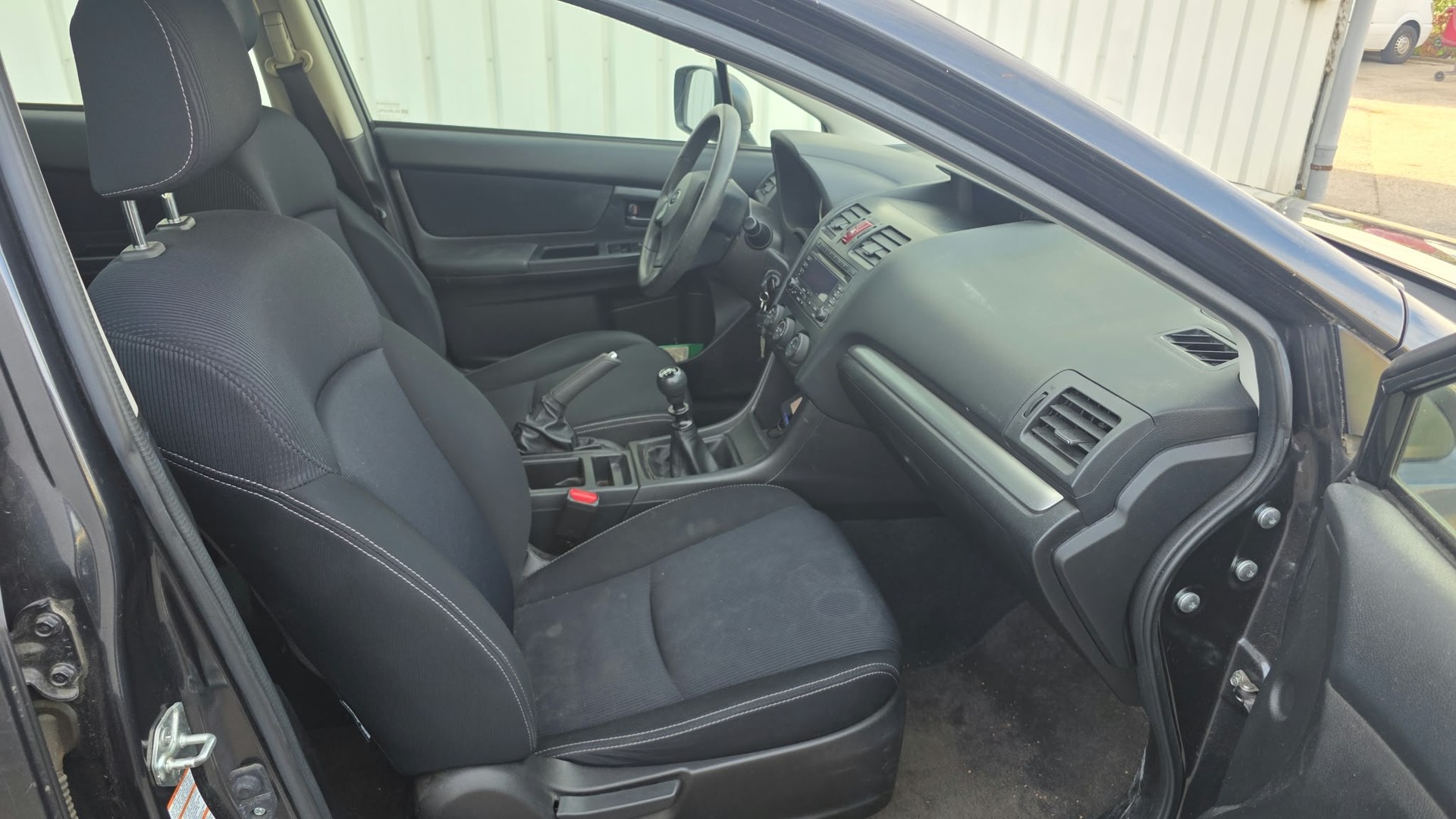 SUBARU XV 2.0D Swiss Two AWD-image-5