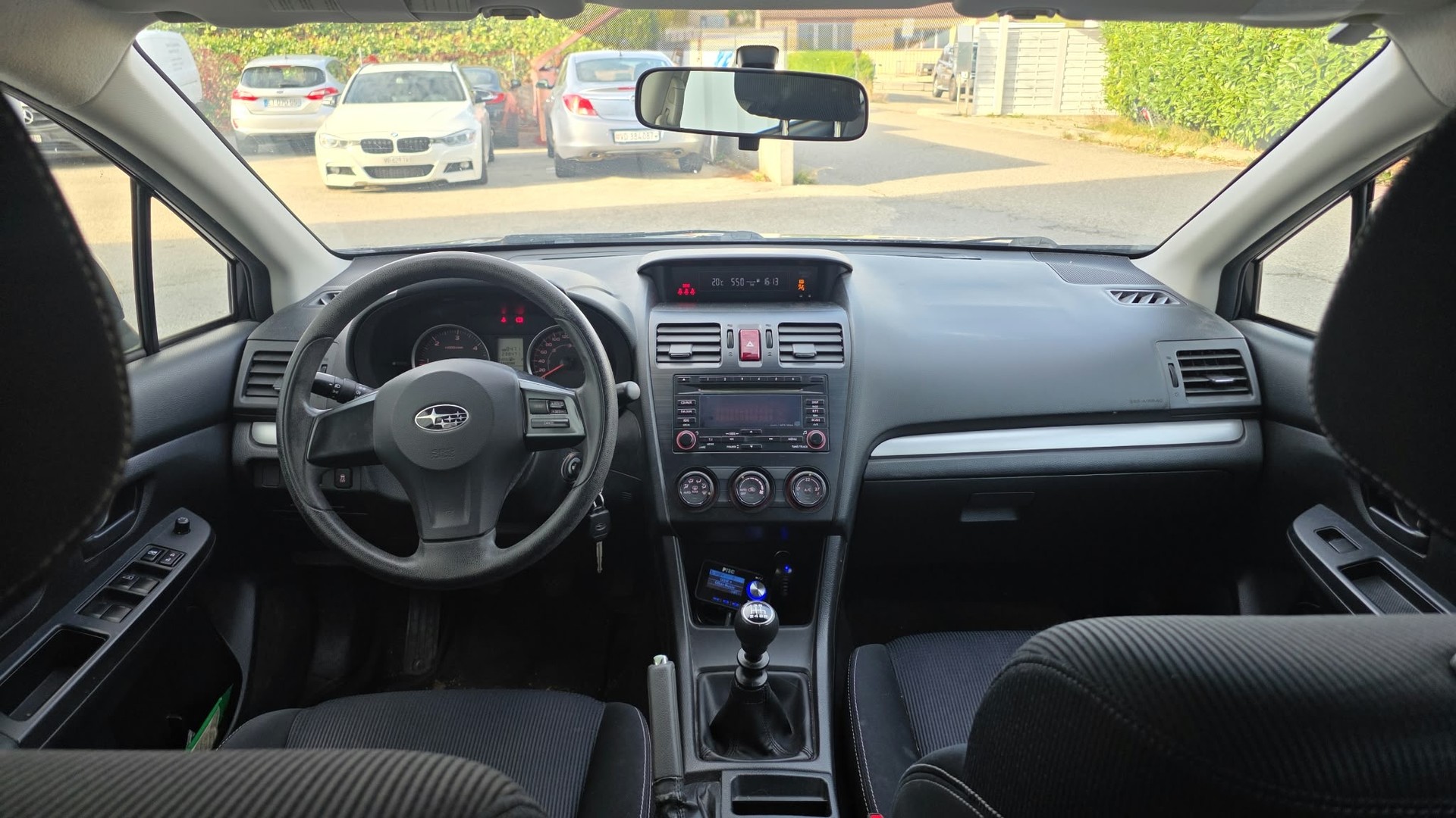 SUBARU XV 2.0D Swiss Two AWD-image-7