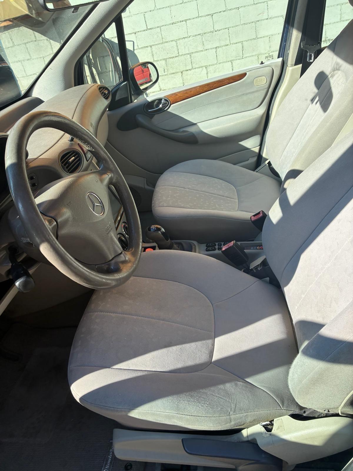 MERCEDES-BENZ A 160 L Classic-image-5