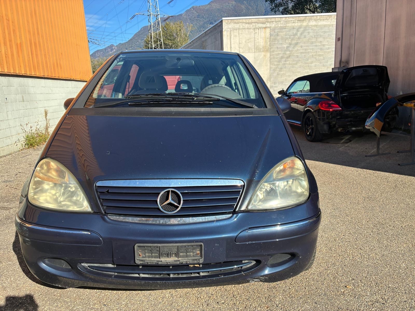 MERCEDES-BENZ A 160 L Classic-image-1