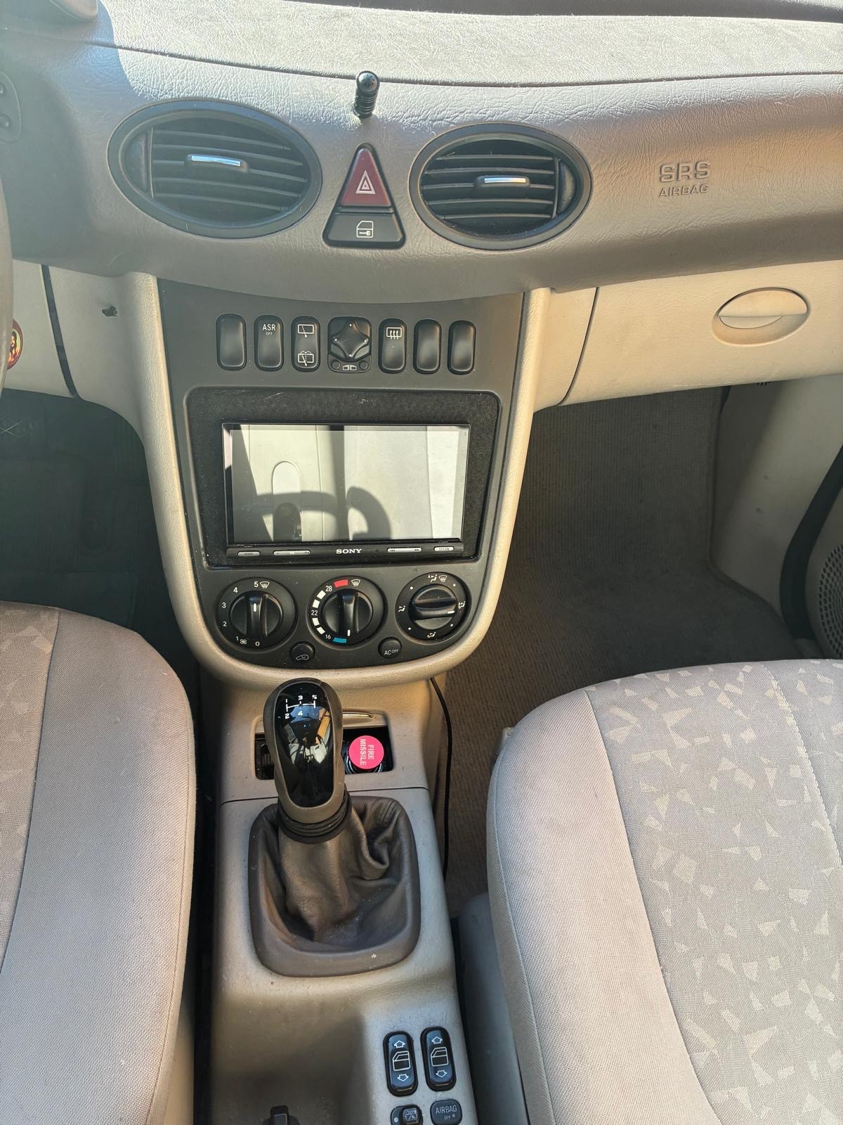 MERCEDES-BENZ A 160 L Classic-image-6