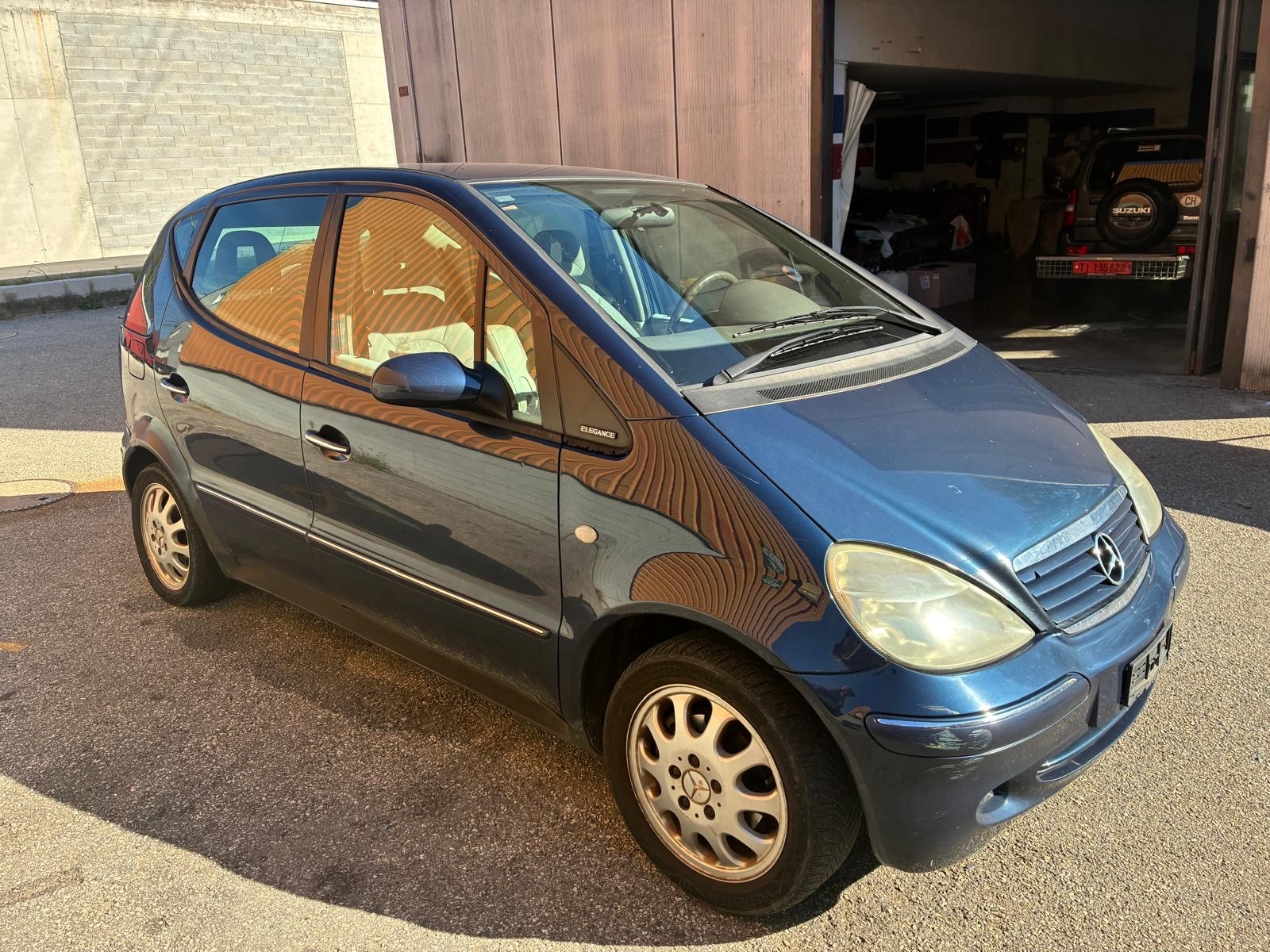 MERCEDES-BENZ A 160 L Classic-image-2