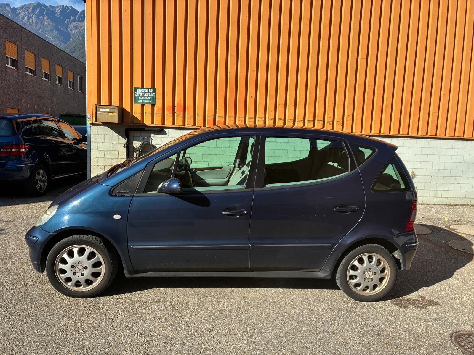 MERCEDES-BENZ A 160 L Classic-image-3