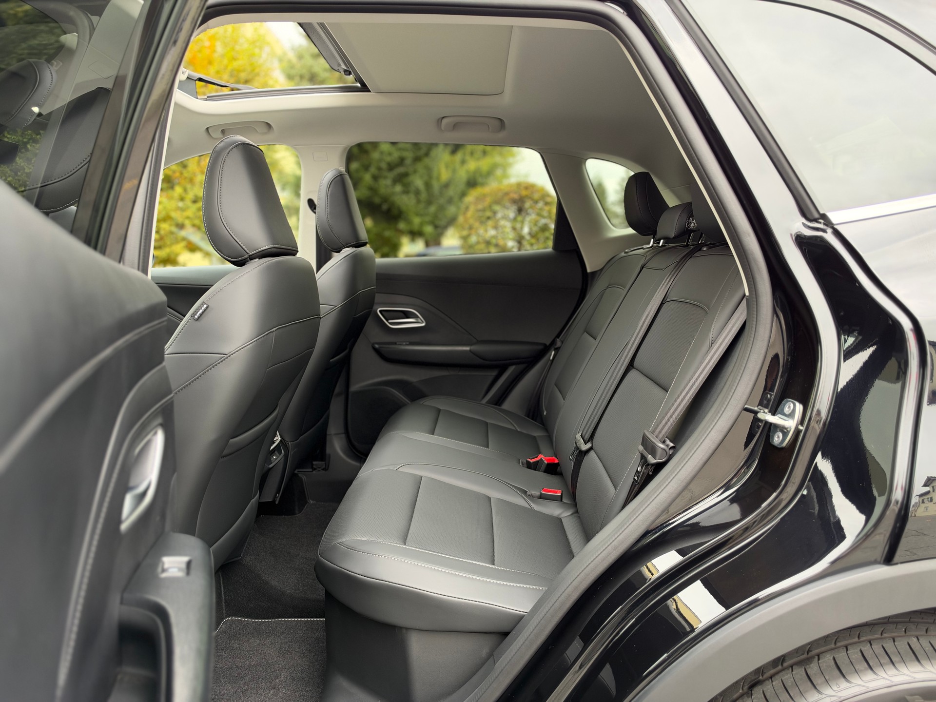 MG ZS 1.5 HEV Luxury-image-21