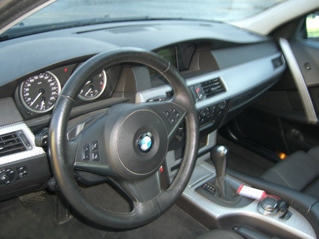 BMW 525xi Touring-image-4