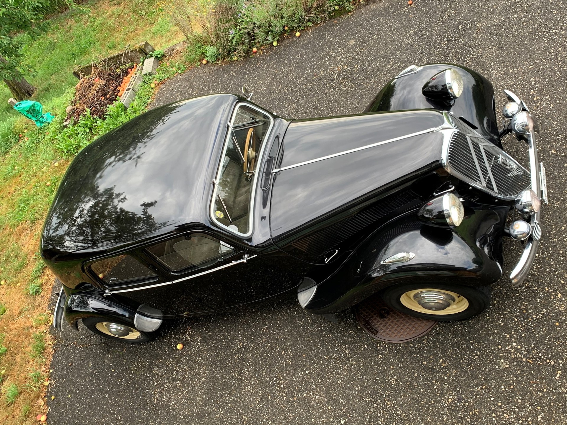 CITROEN 15 Six (6 Zylinder)-image-1