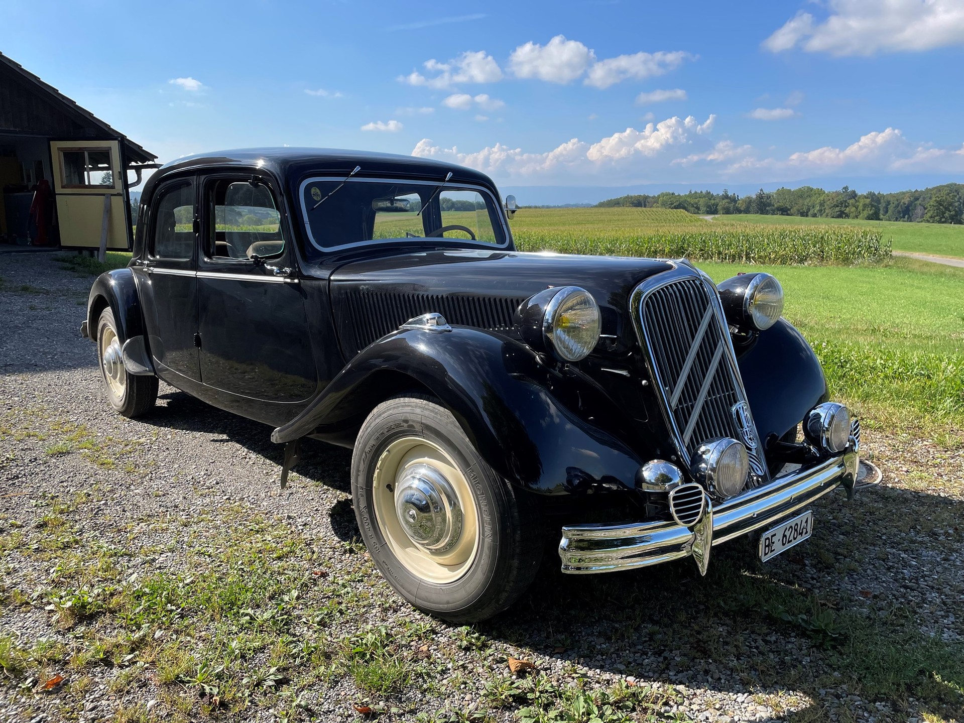 CITROEN 15 Six (6 Zylinder)-image-0