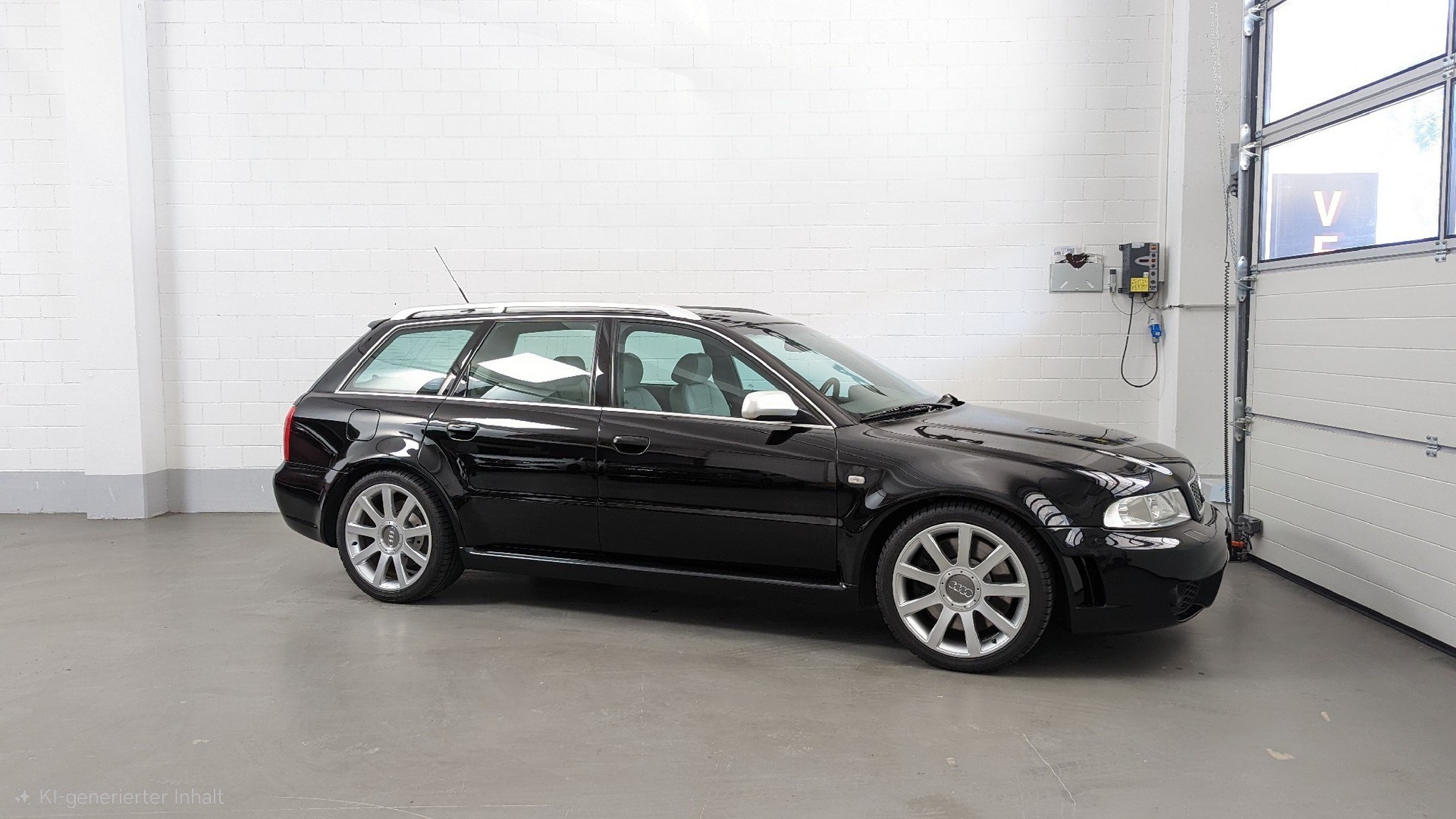 AUDI RS4 Avant quattro-image-1