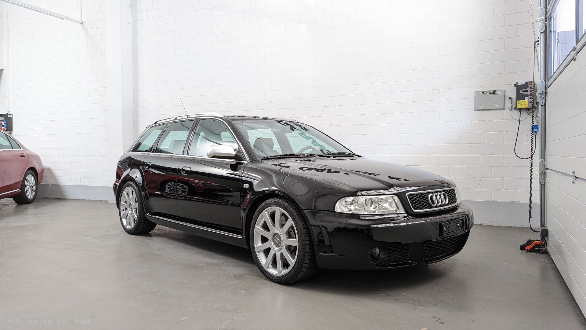 AUDI RS4 Avant quattro-image-0