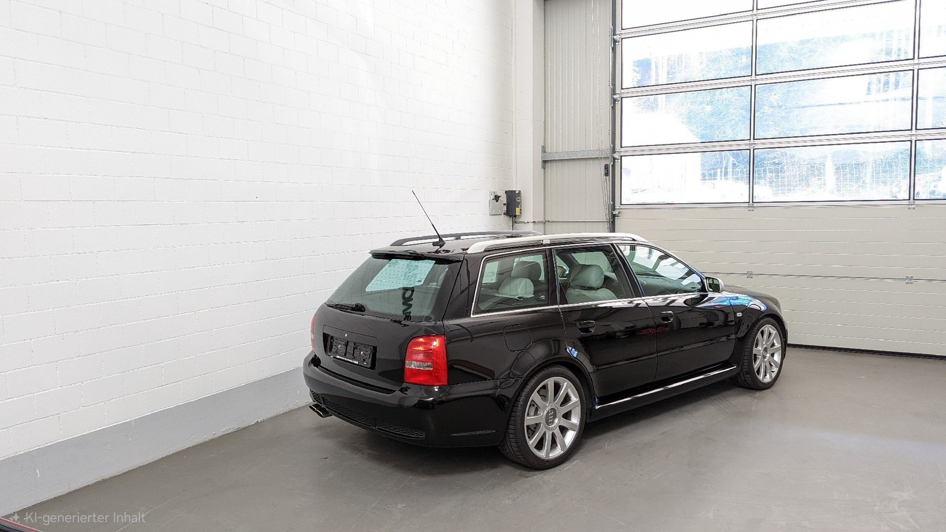 AUDI RS4 Avant quattro-image-2