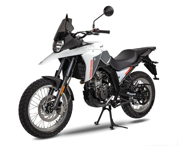 MALAGUTI Dune 125 ABS ADVENTURE