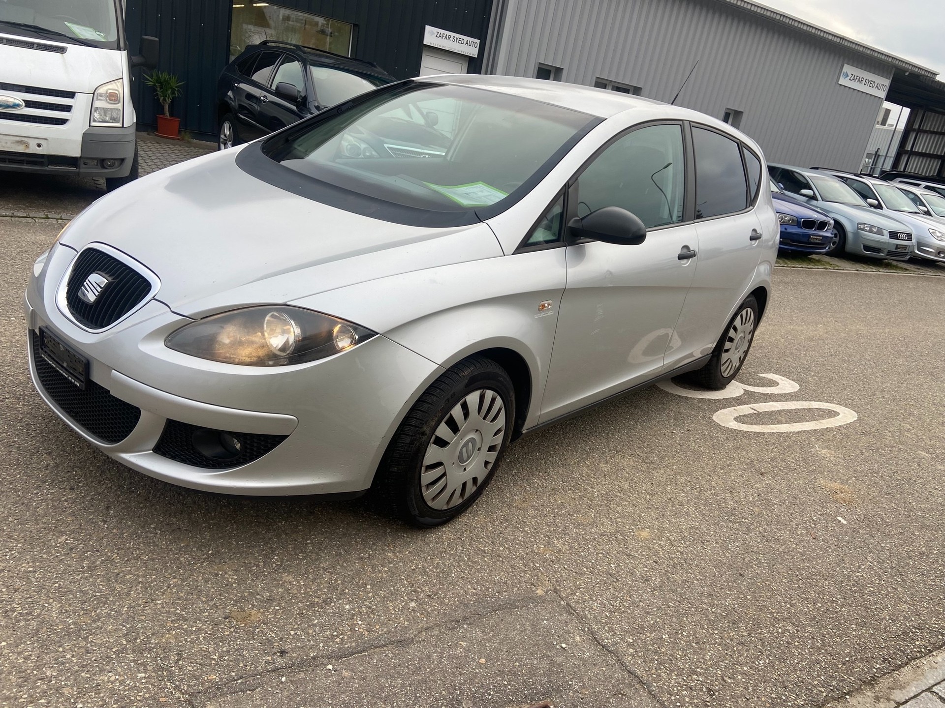 SEAT Altea 1.6 Reference-image-0