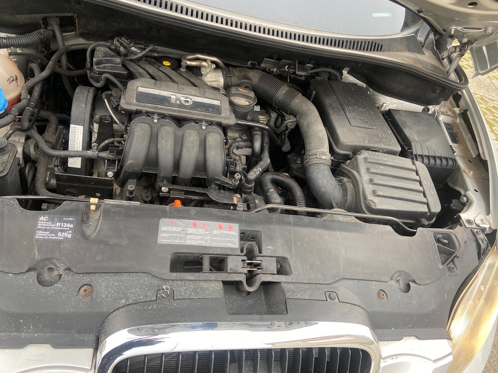 SEAT Altea 1.6 Reference-image-6