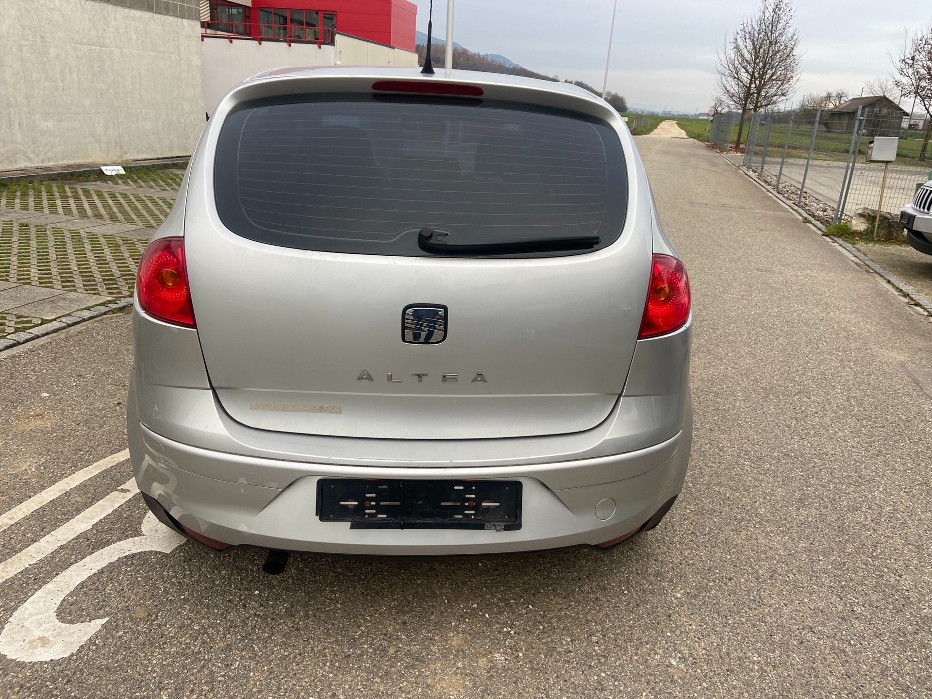 SEAT Altea 1.6 Reference-image-3