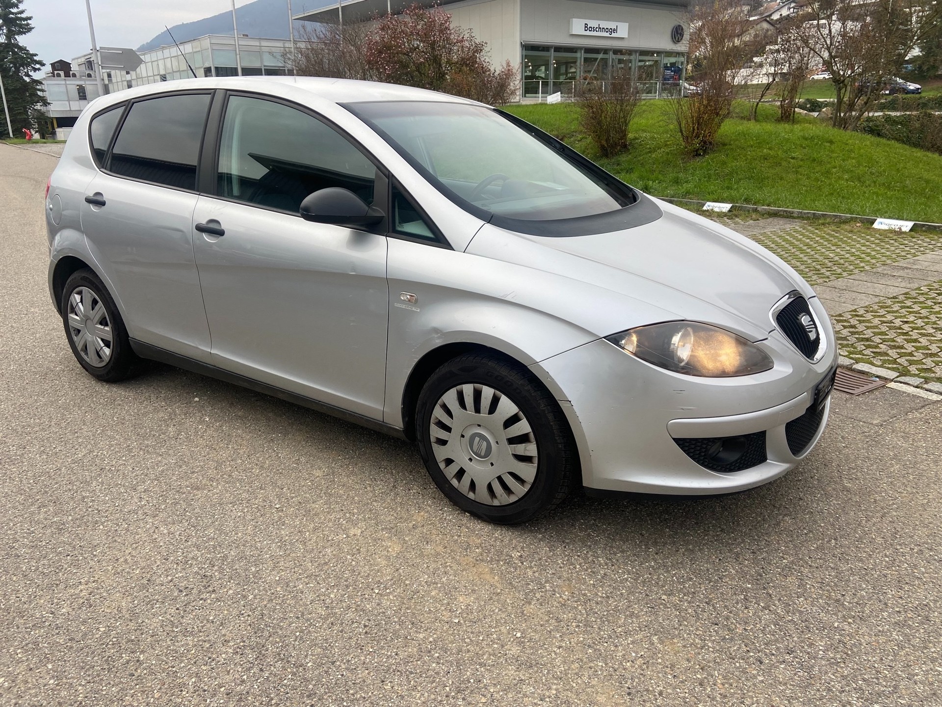 SEAT Altea 1.6 Reference-image-1