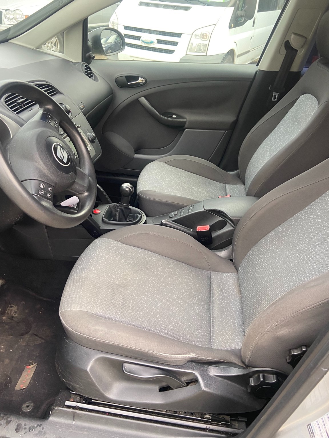 SEAT Altea 1.6 Reference-image-4