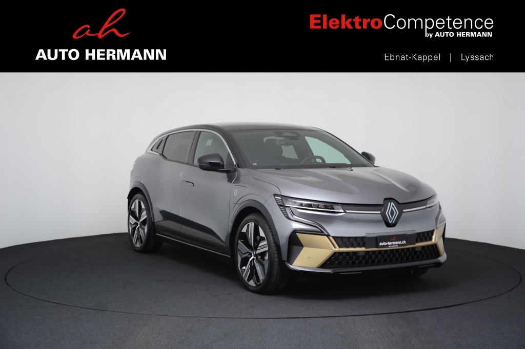 RENAULT Megane E-Tech EV60 *ICONIC*
