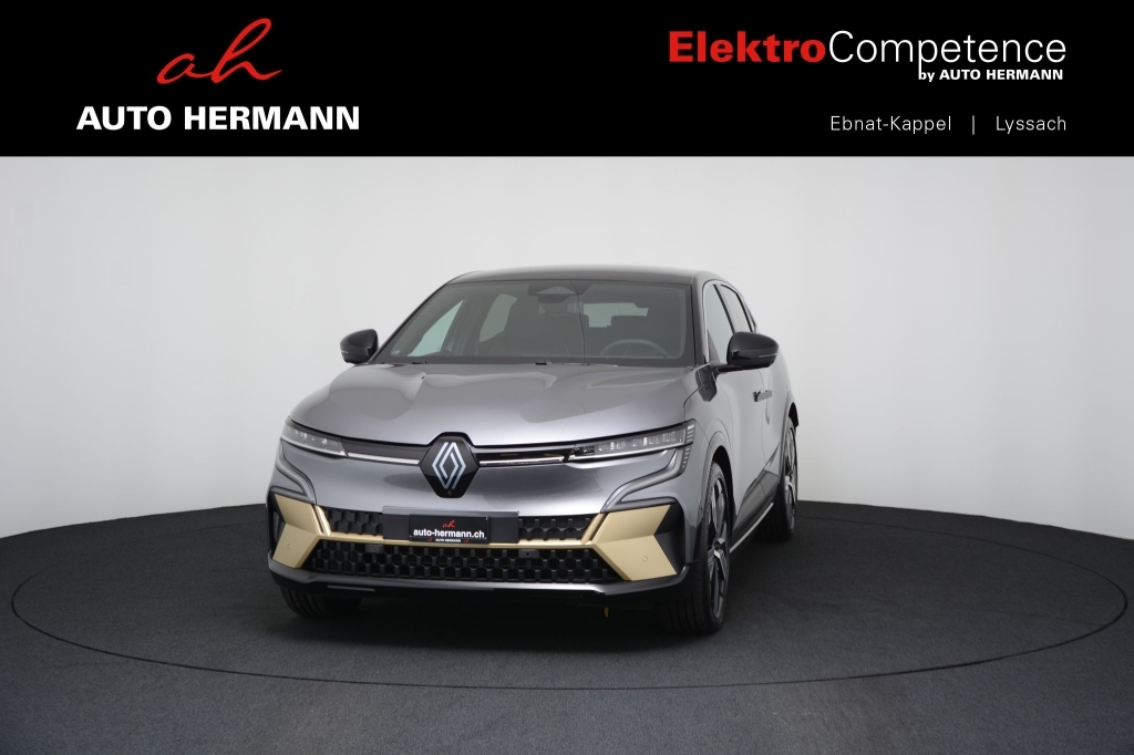 RENAULT Megane E-Tech EV60 *ICONIC*-showroom-element-1